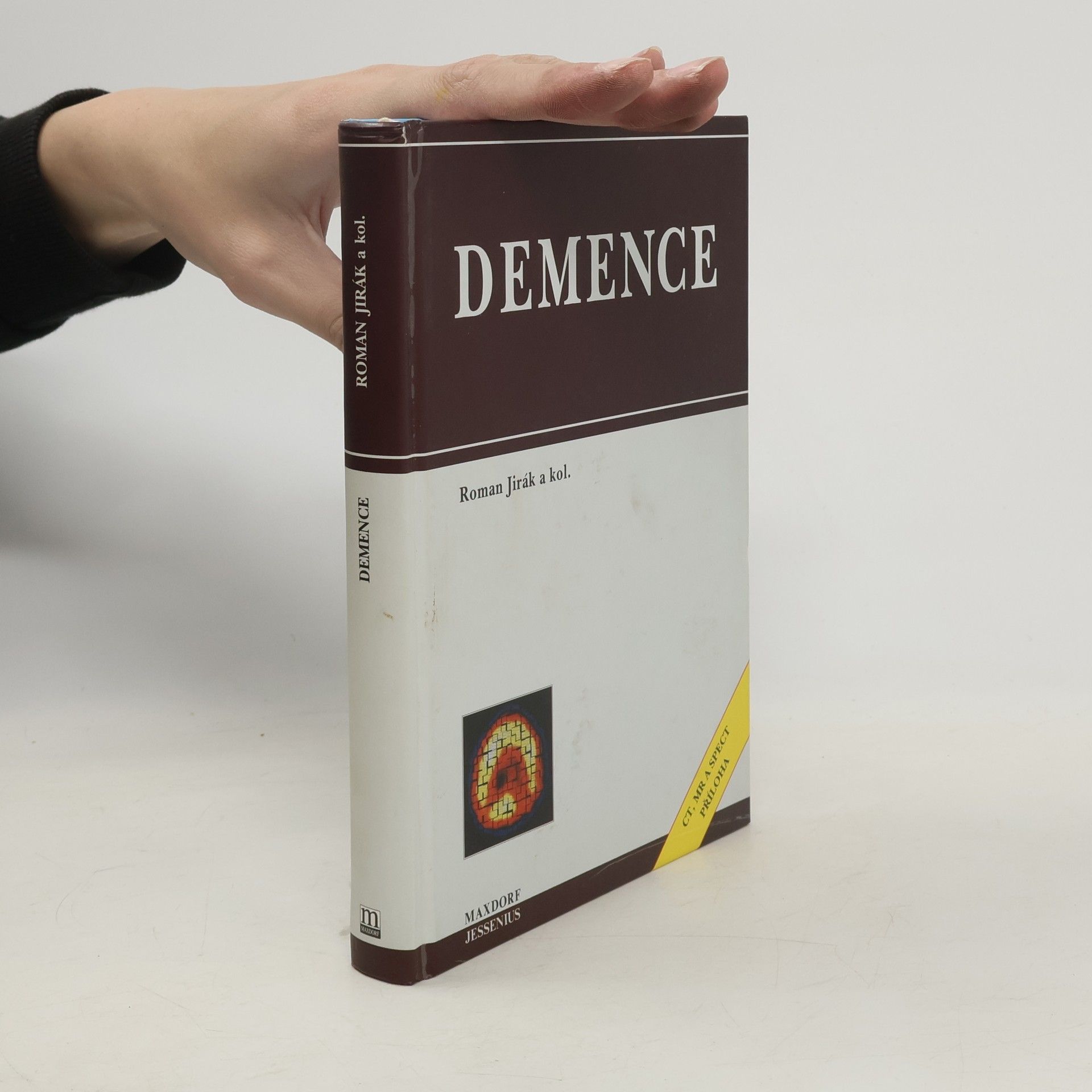 Roman Jirák Demence