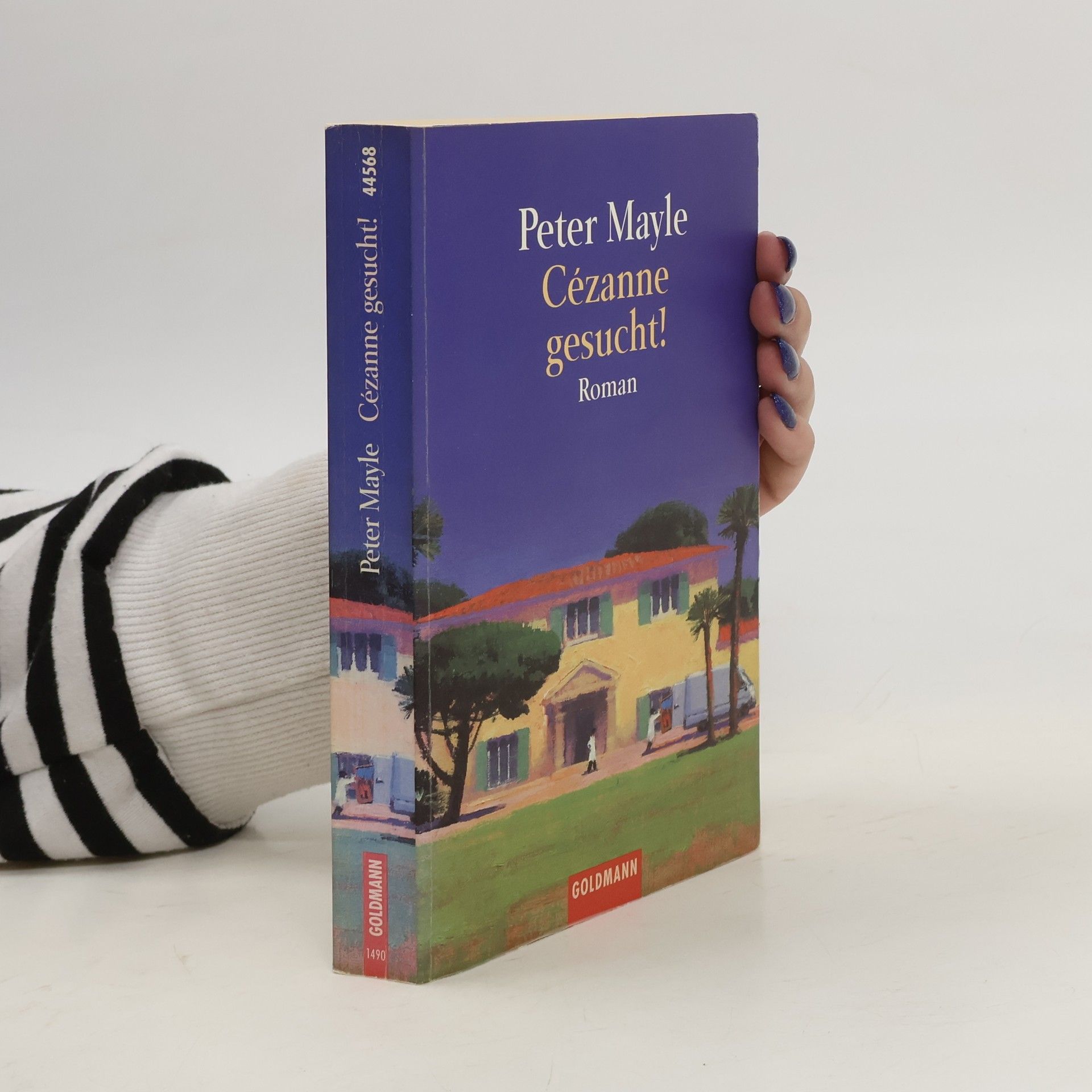 Peter Mayle Cézanne gesucht!