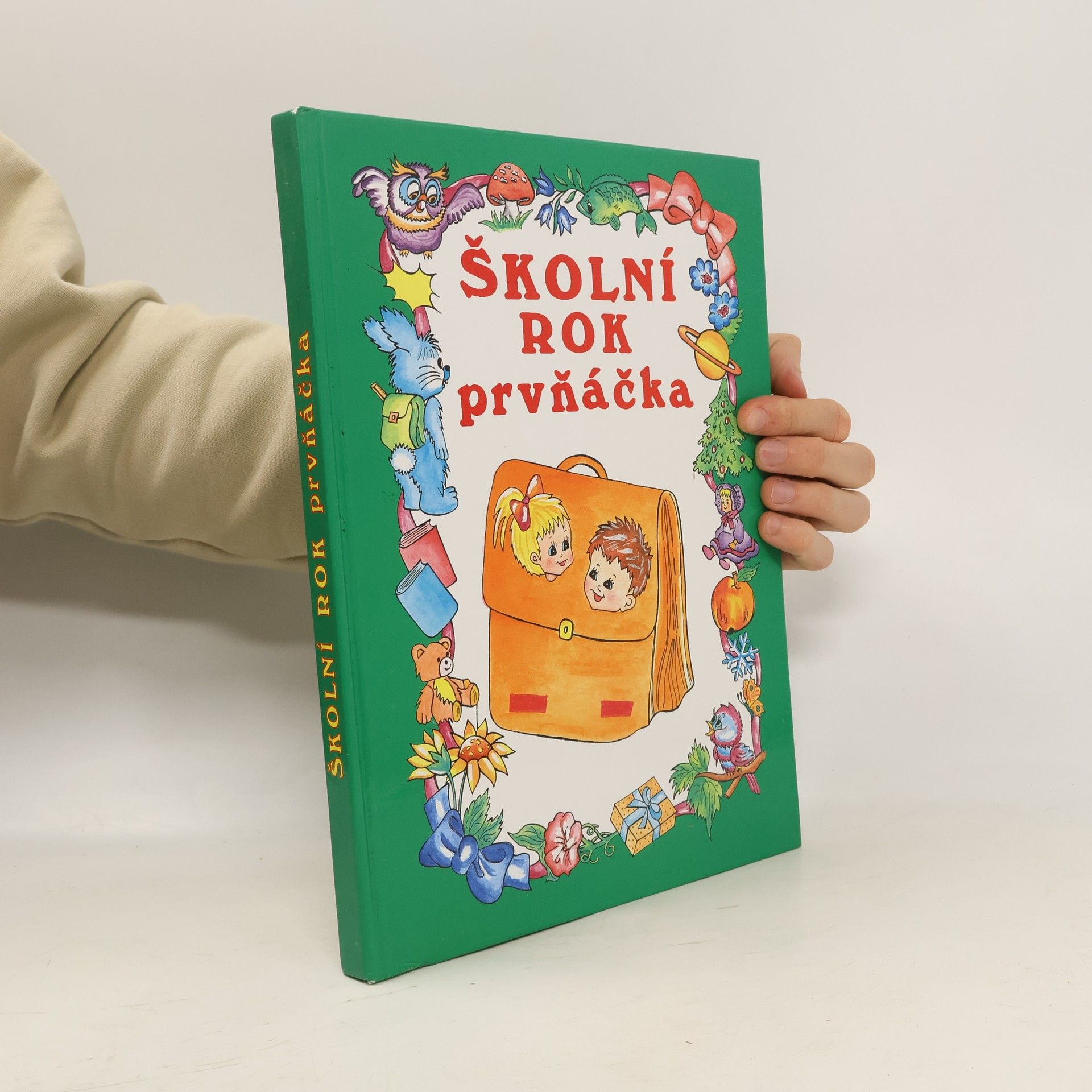 Jindřich Balík Školní rok prvňáčka