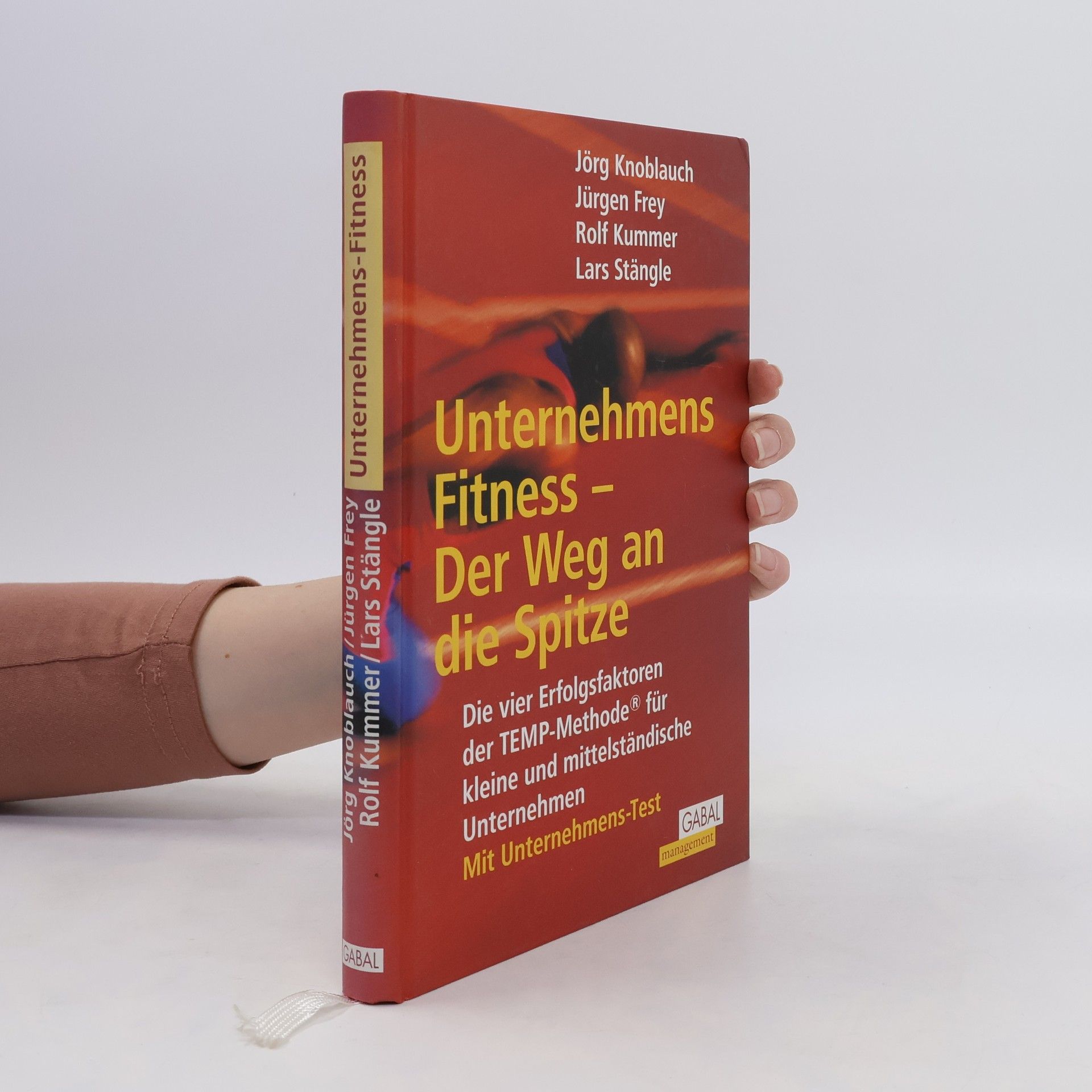 Jörg Knoblauch Unternehmens-Fitness