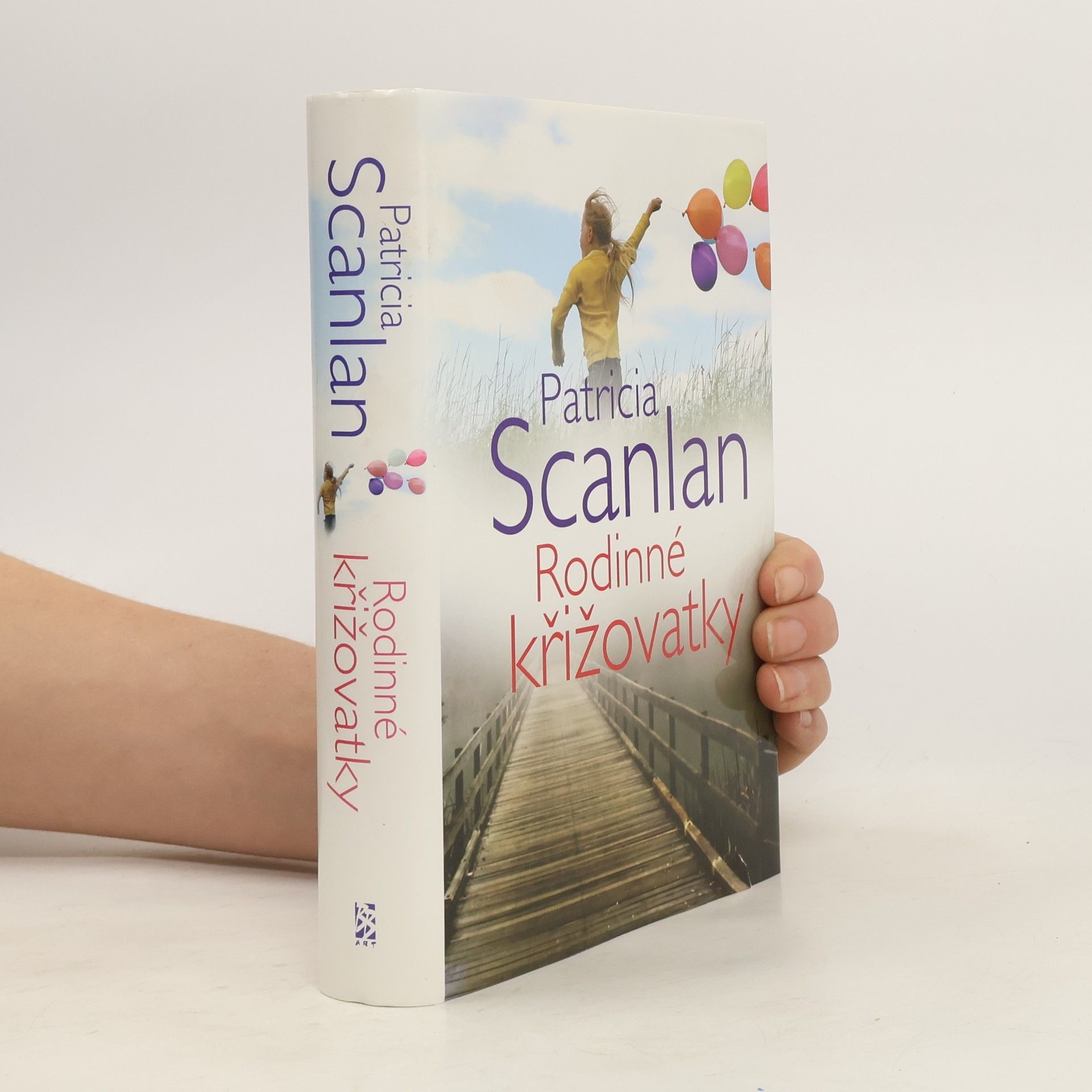 Patricia Scanlan Rodinné křižovatky