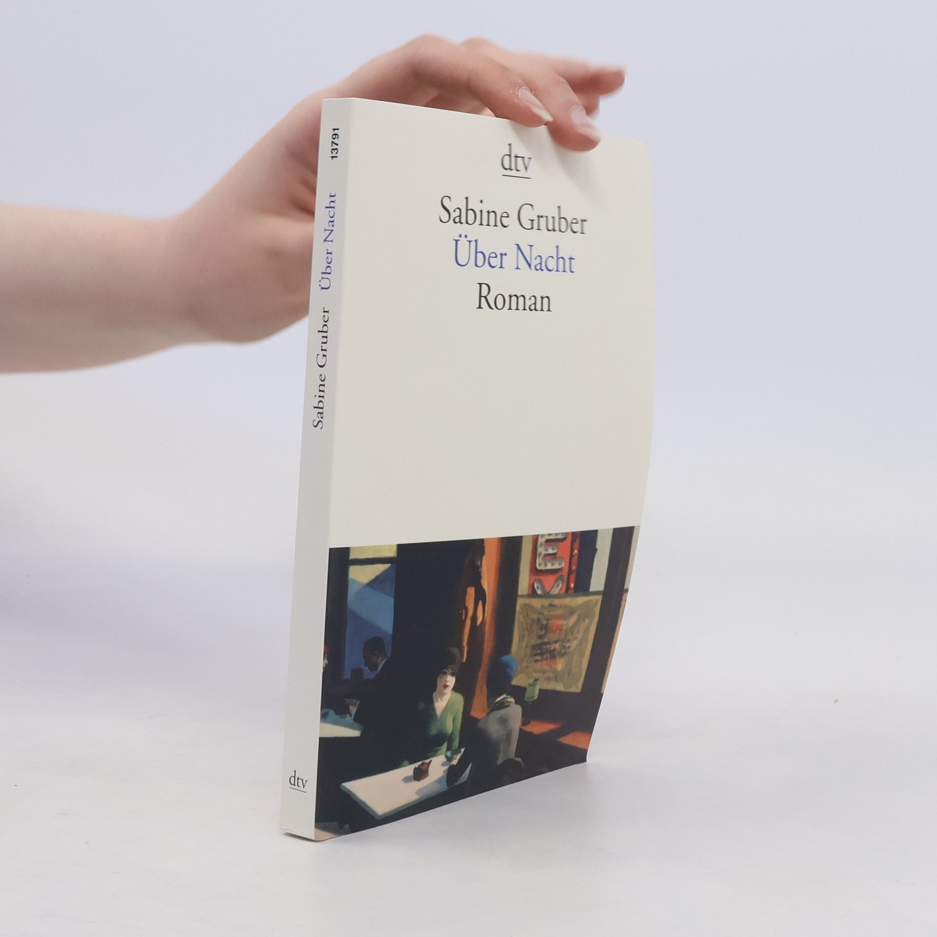 Sabine Gruber Über Nacht