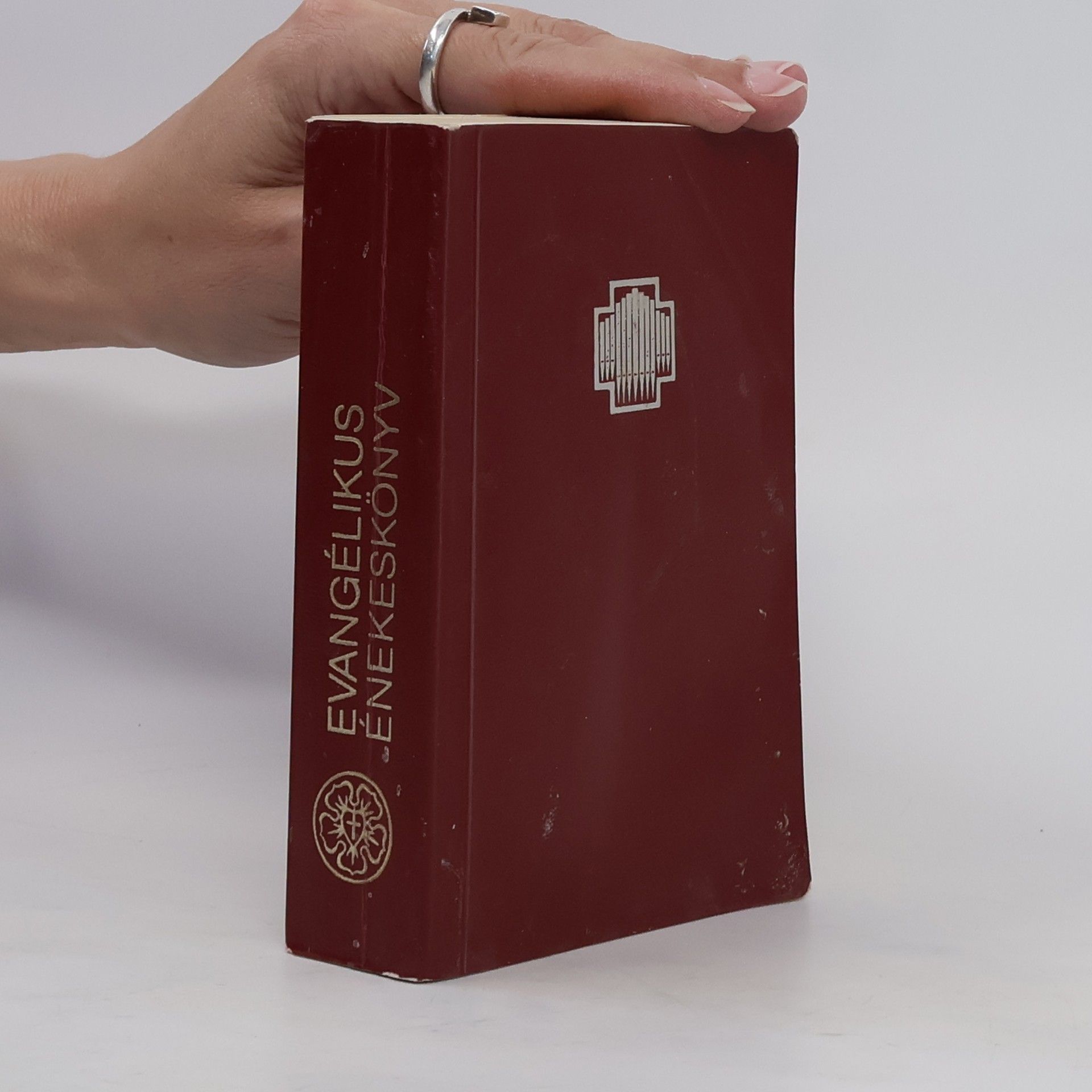 Autorenkollektiv Evangélikus énekeskönyv