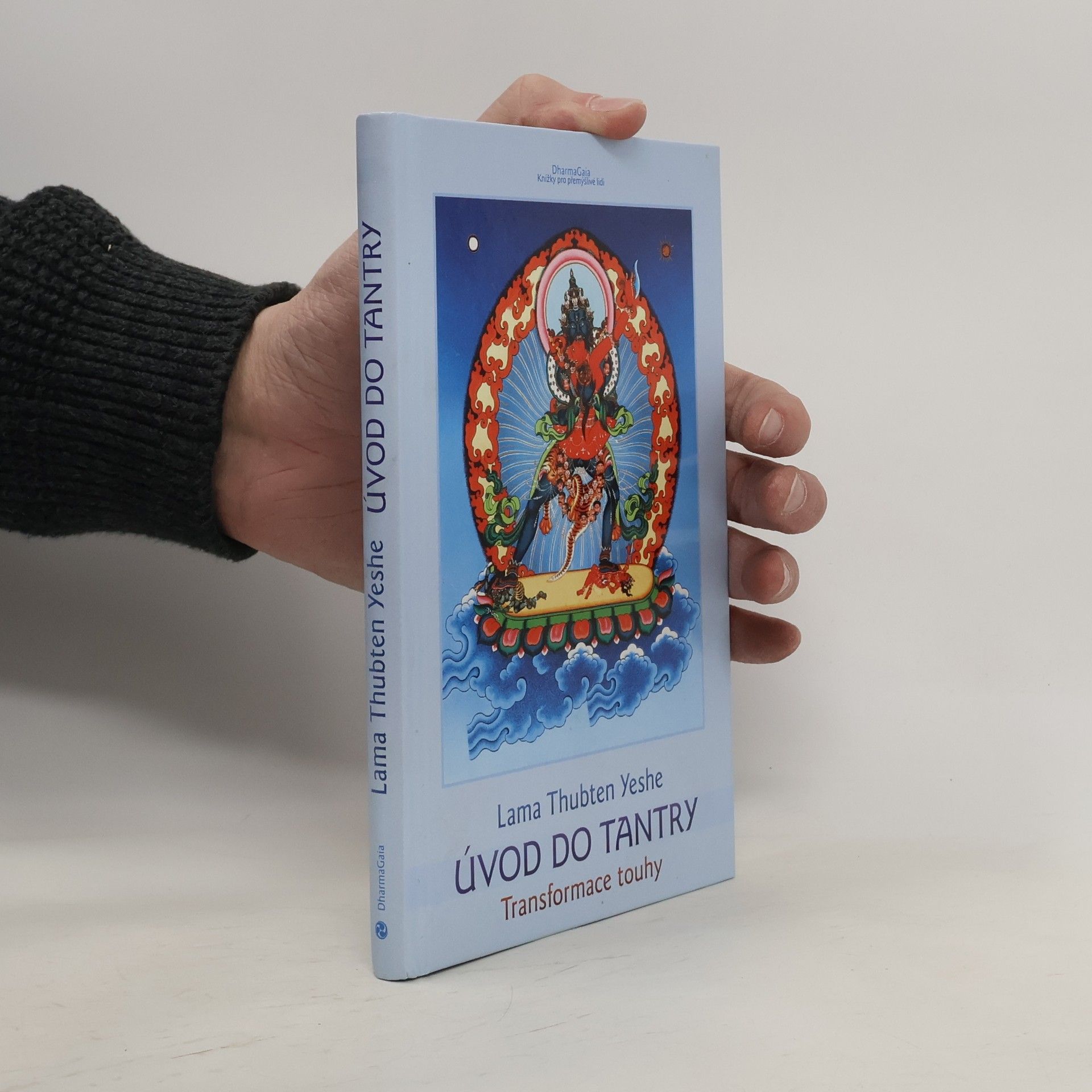 Thubten Yeshe Úvod do tantry: Transformace touhy