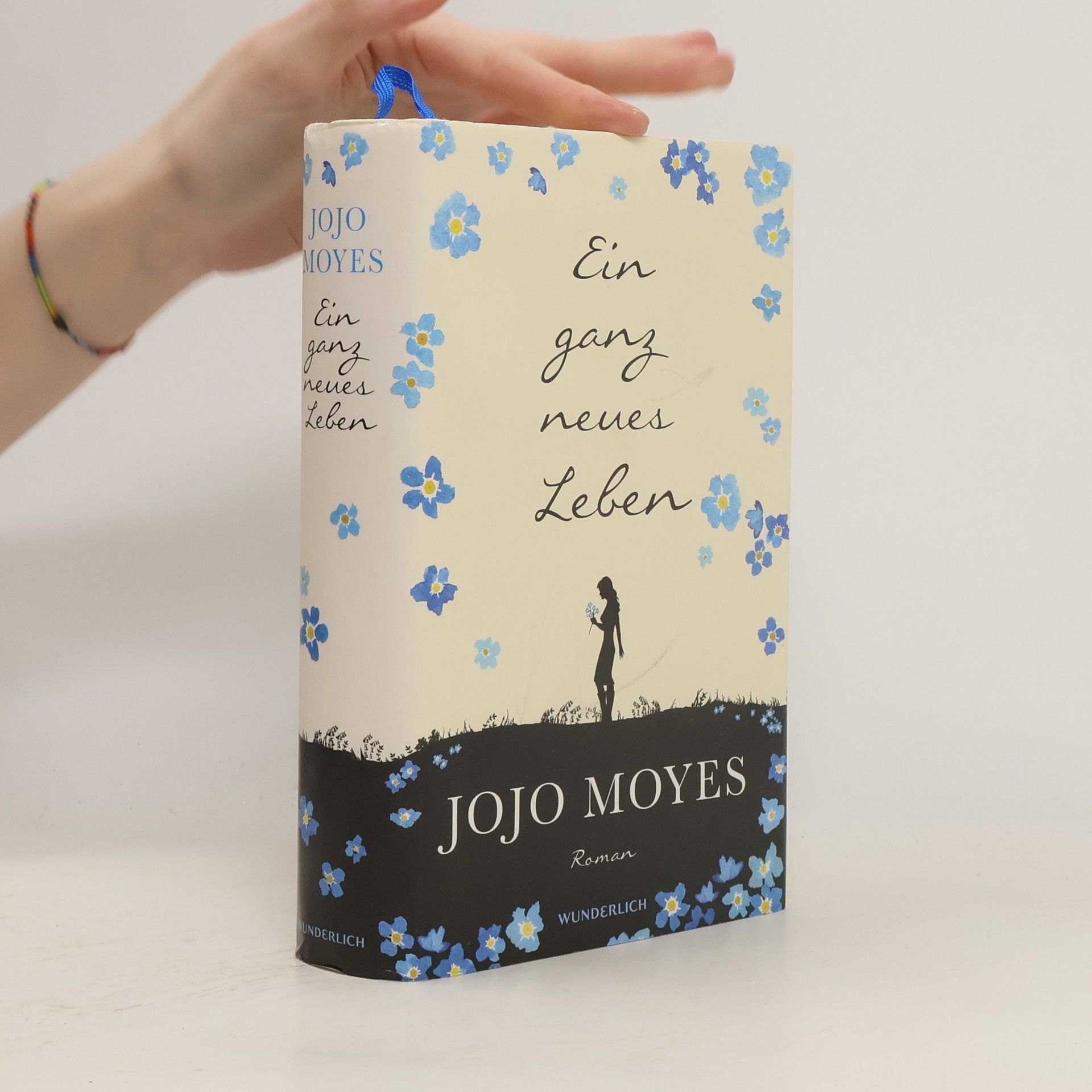 Jojo Moyes Ein ganz neues Leben