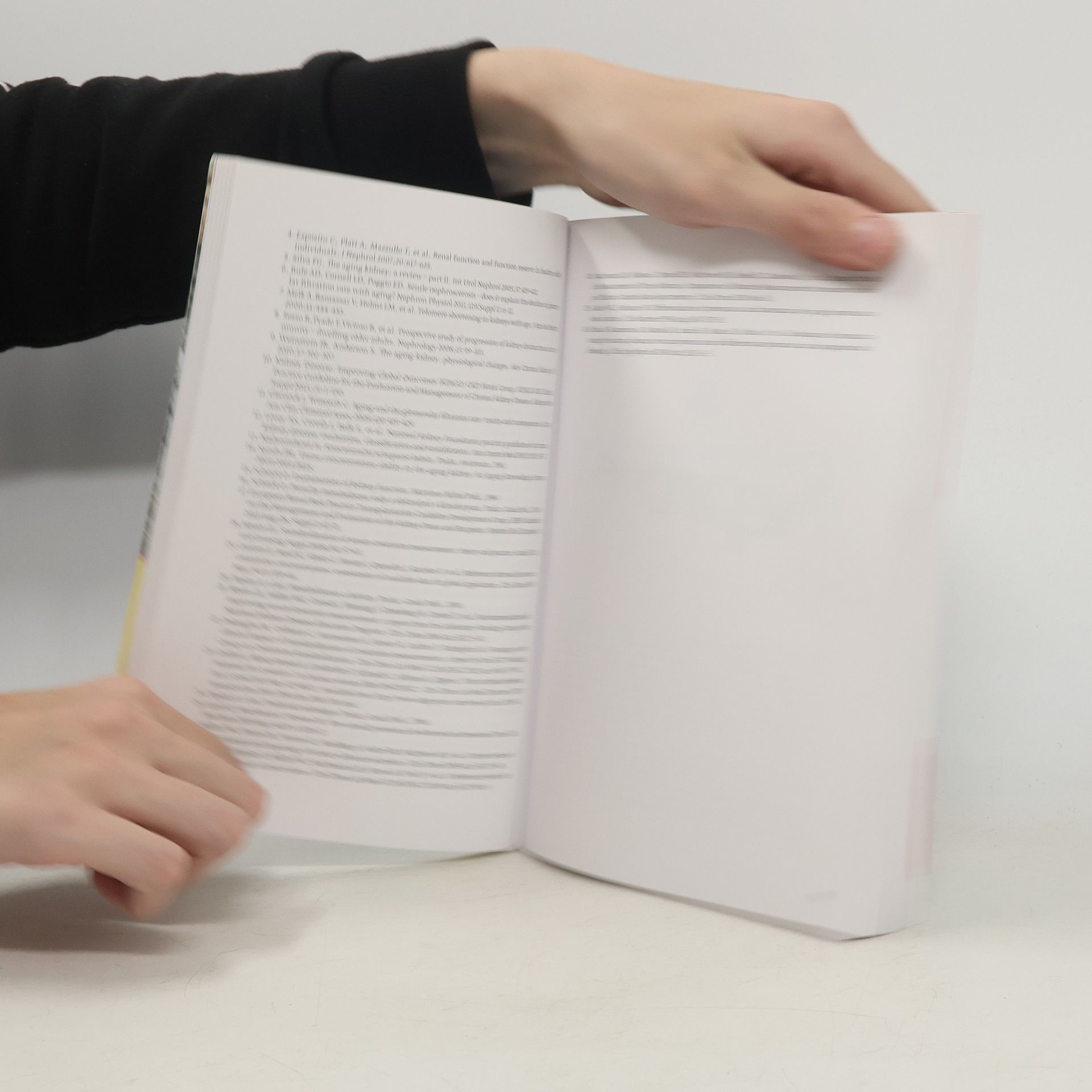 Collectif d'auteurs Nefrologie vyššího věku