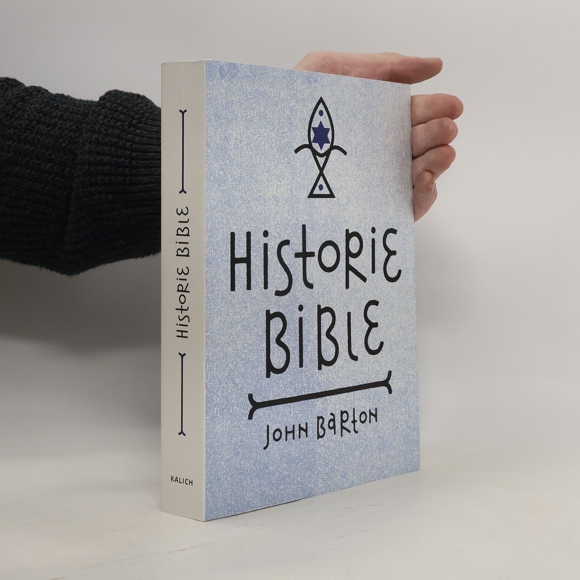 John Barton Historie Bible