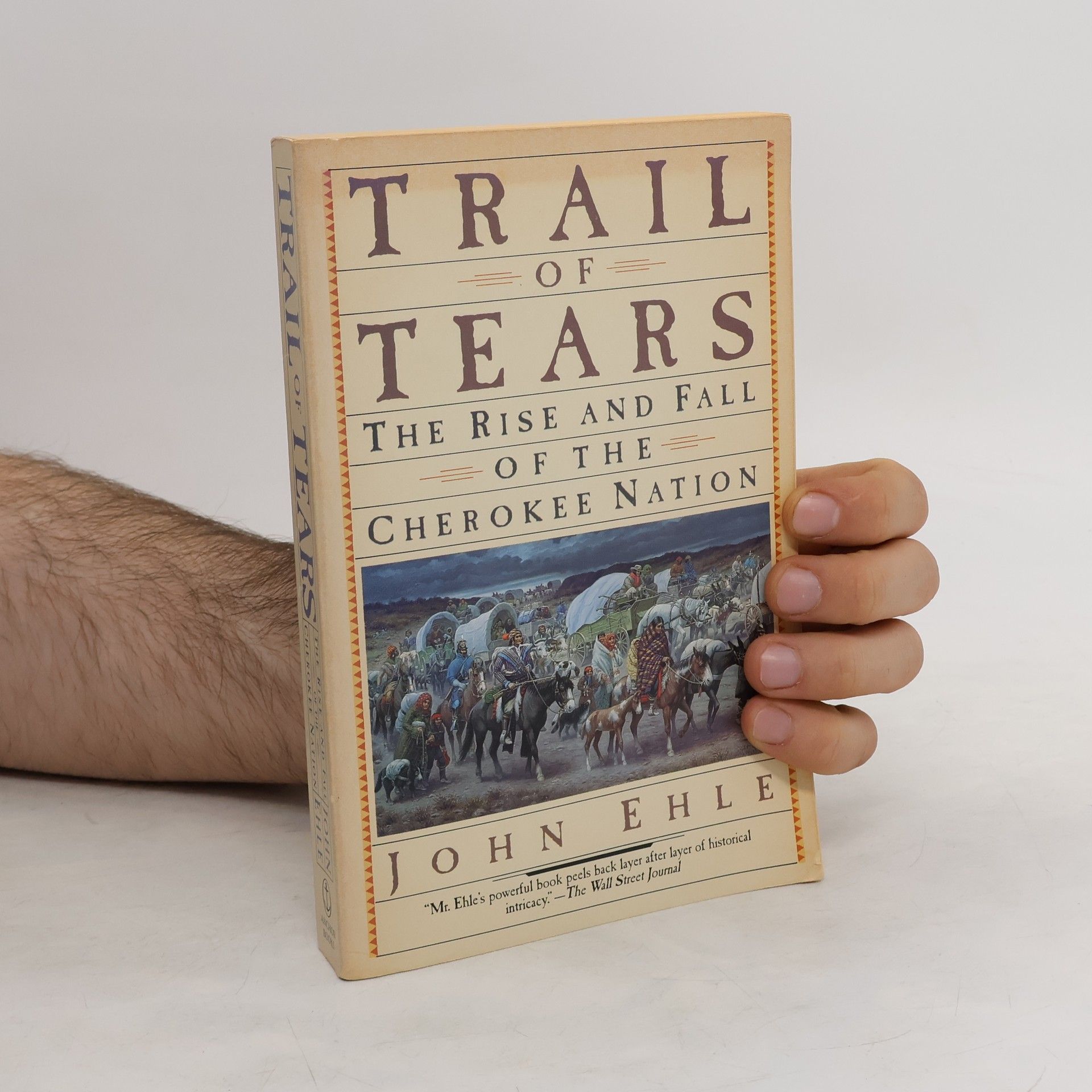 John Ehle Trail of Tears
