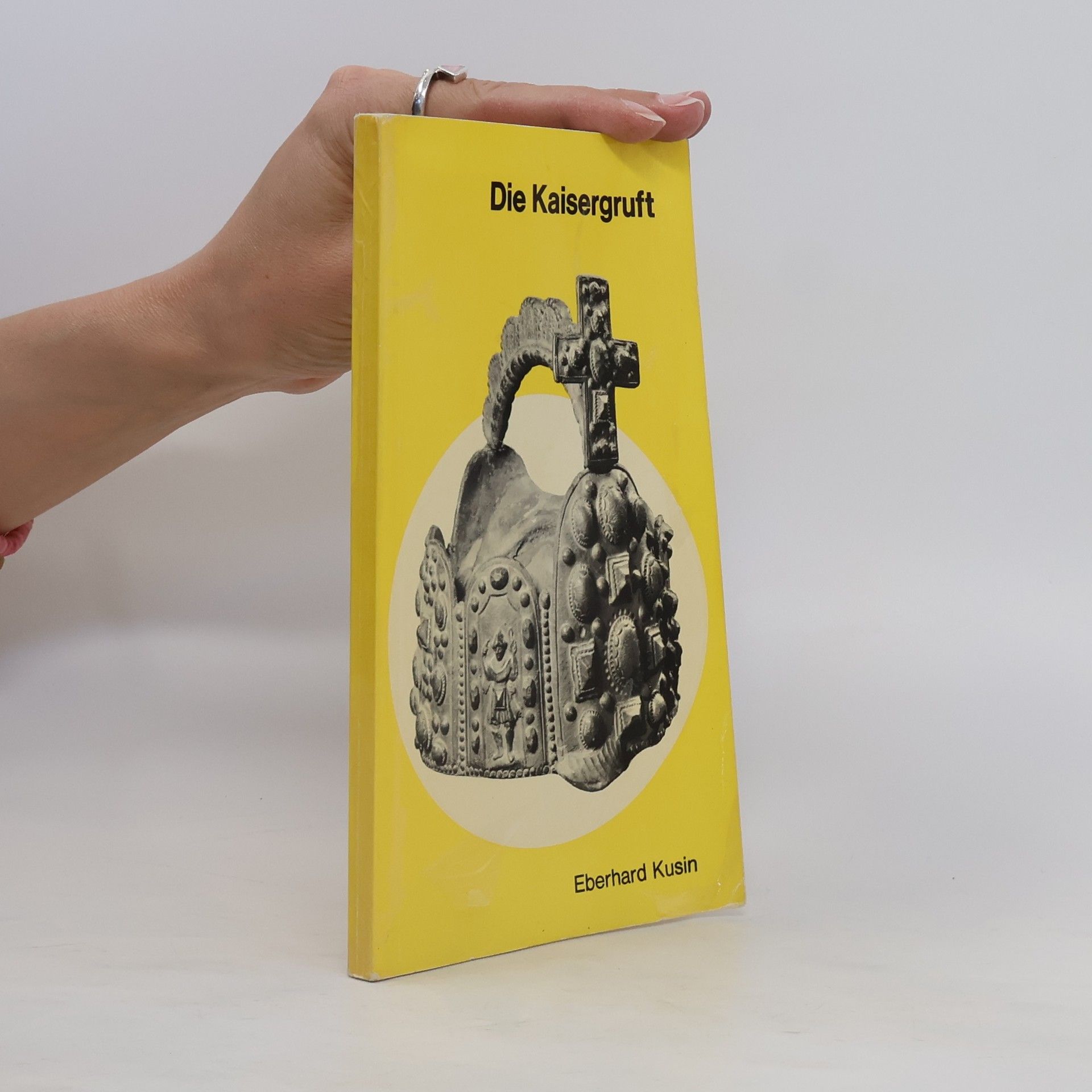 P. Eberhard Kusin Die Kaisergruft