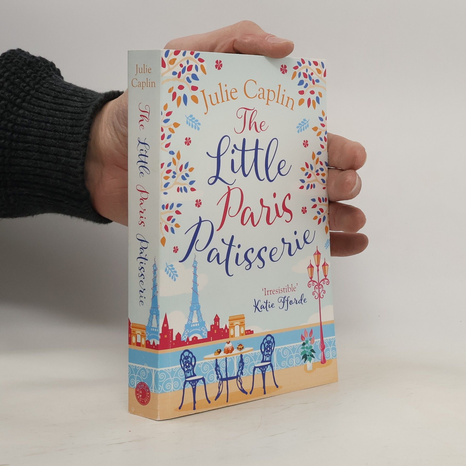 Julie Caplin The Little Paris Patisserie