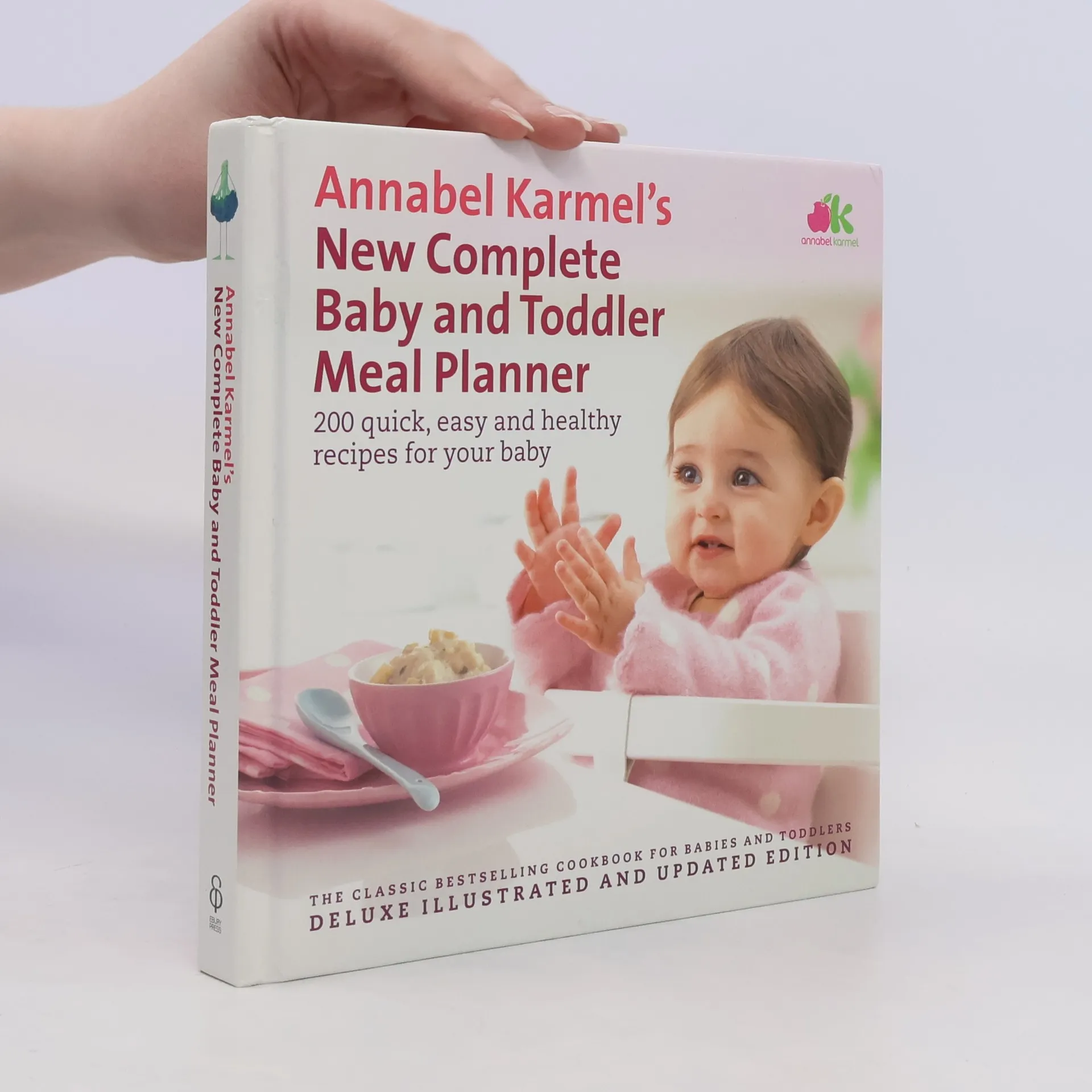New Complete Baby and Toddler Meal Planner | Book | Hardcover | Annabel Karmel | EN