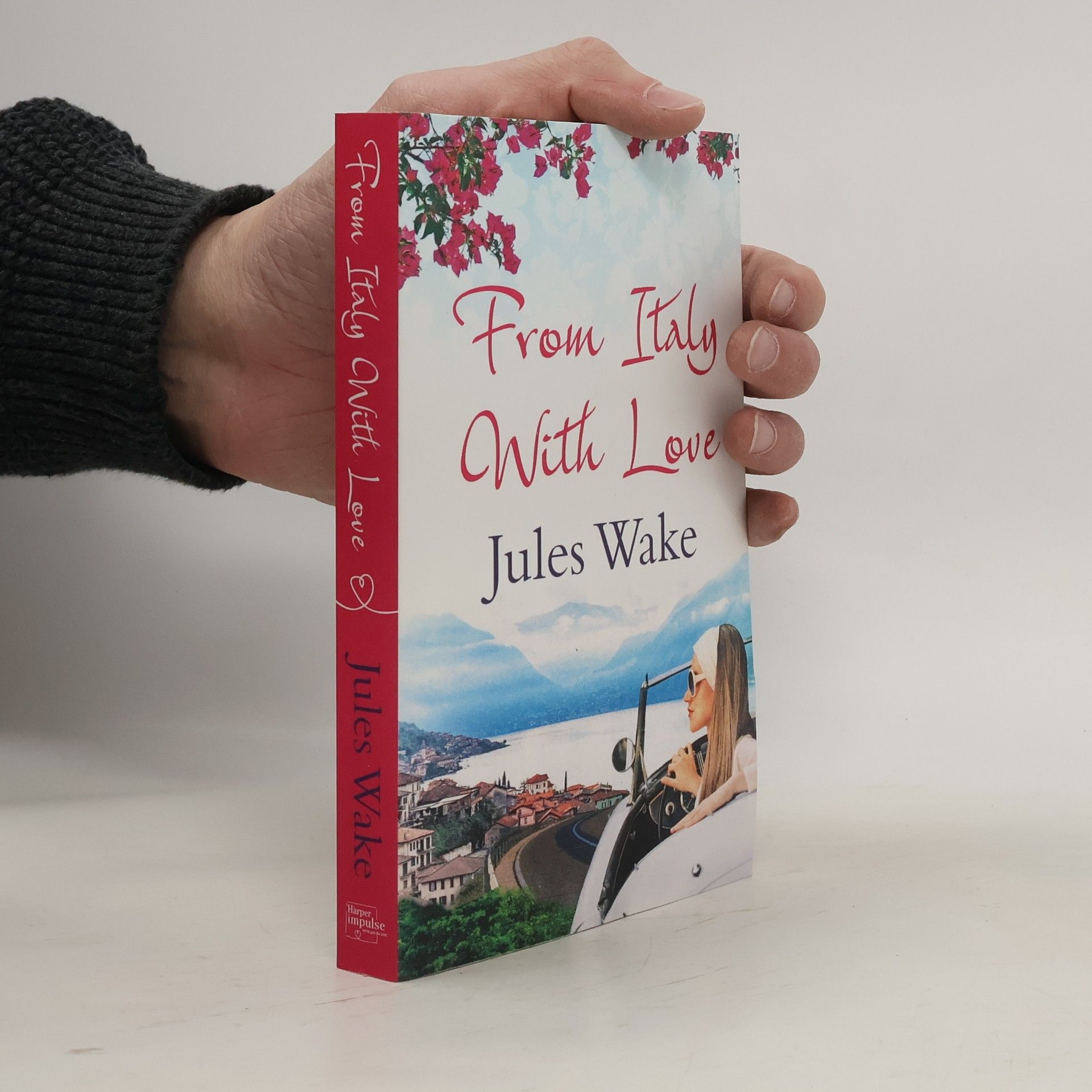 Julie Caplin From Italy With Love
