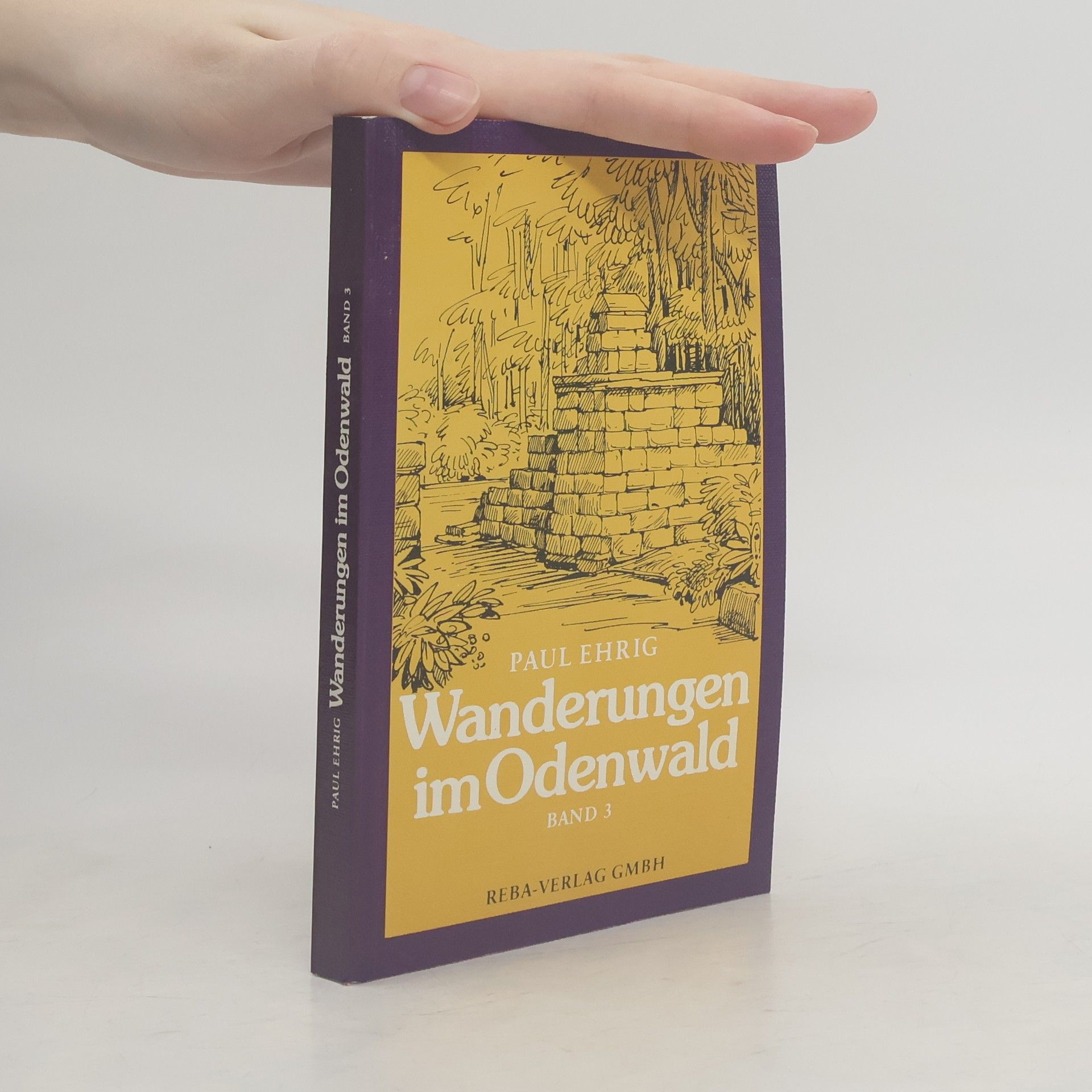 Paul Ehrig Wanderungen im Odenwald