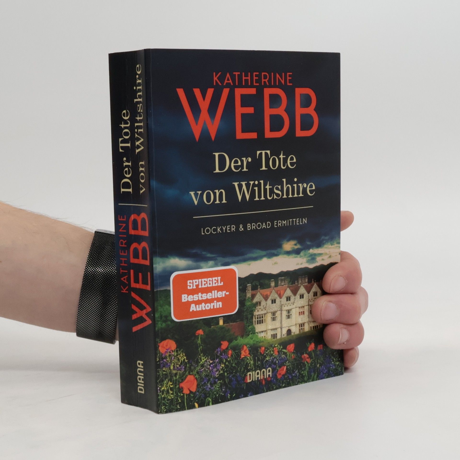 Katherine Webb Der Tote von Wiltshire