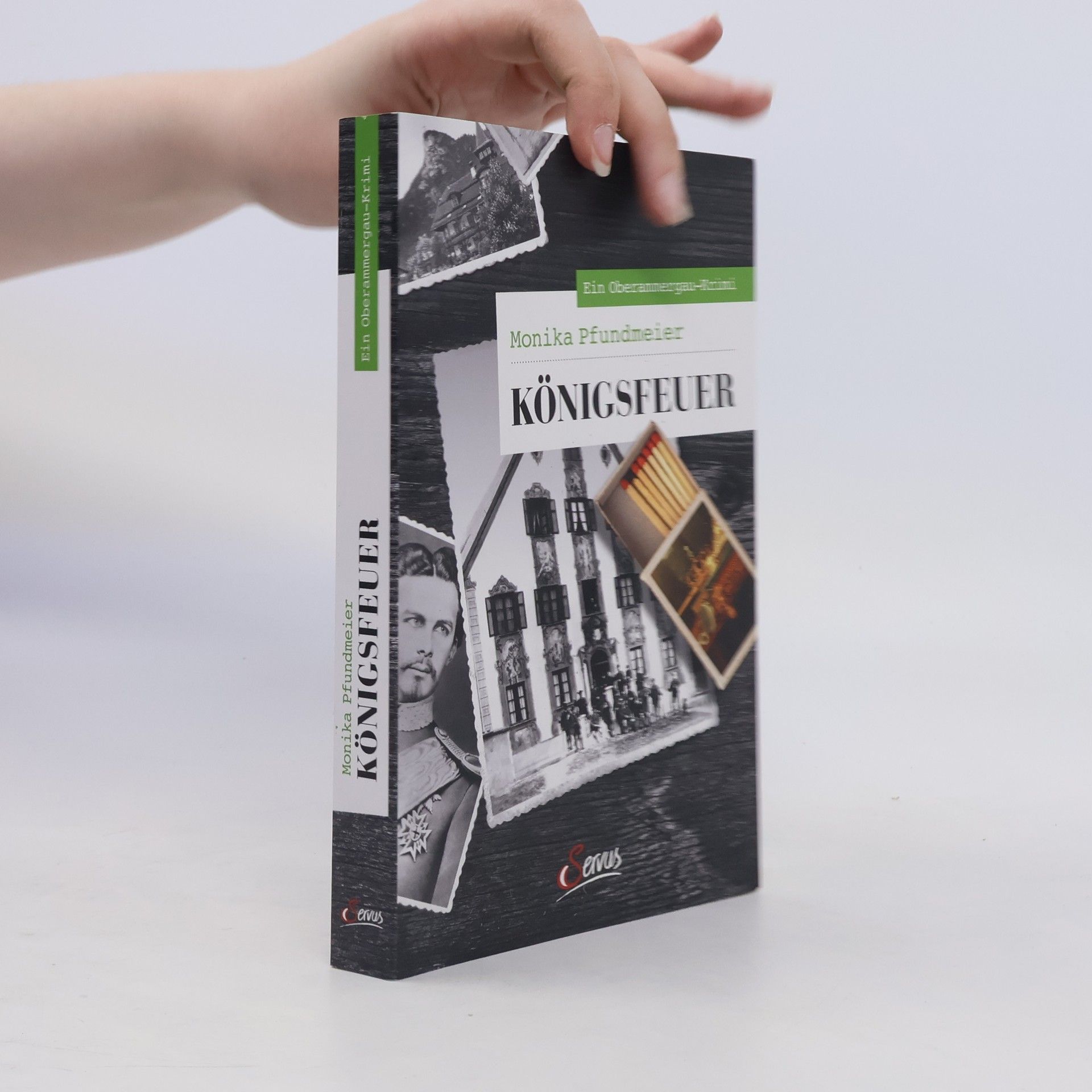 Monika Pfundmeier Königsfeuer