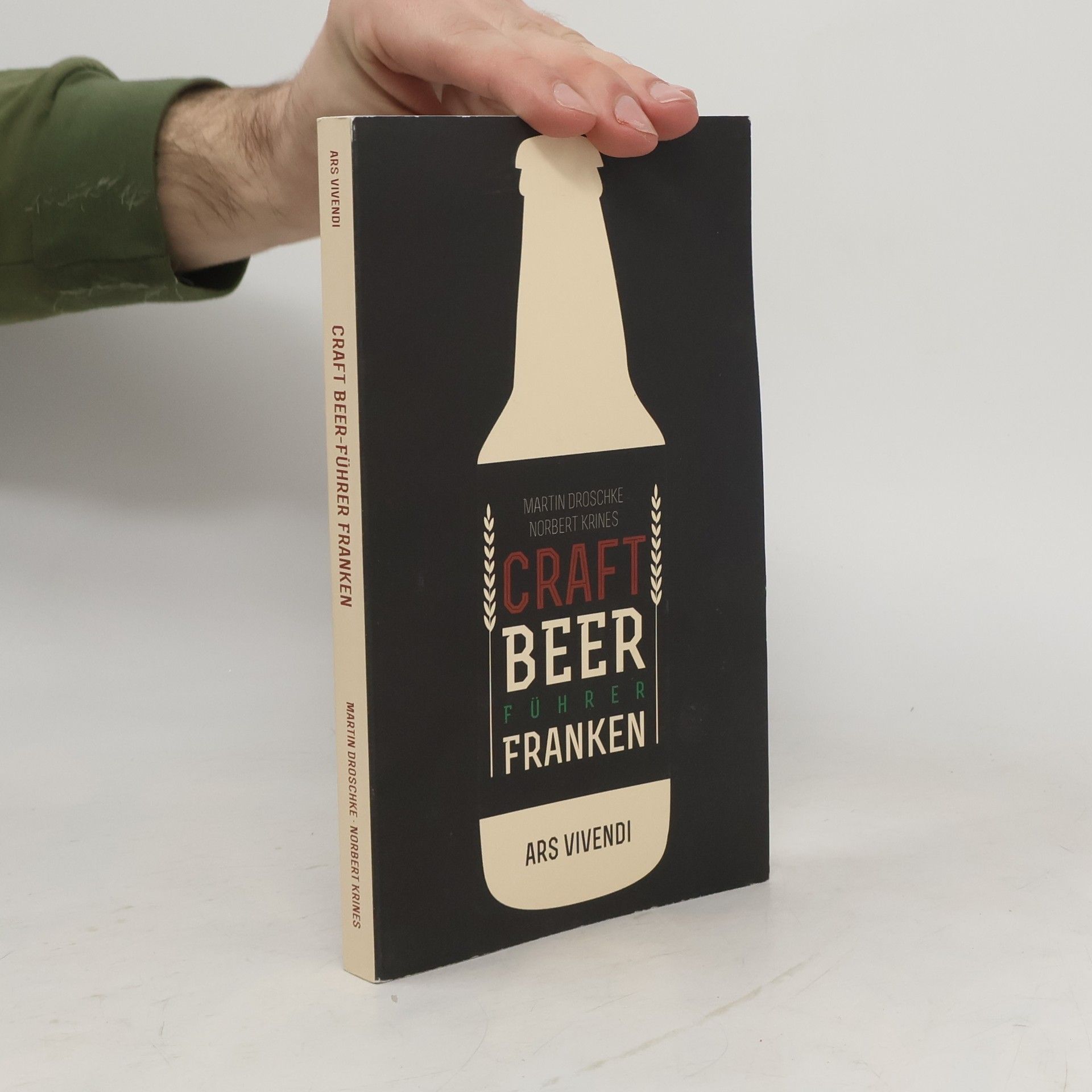 Martin Droschke Craft Beer-Führer Franken