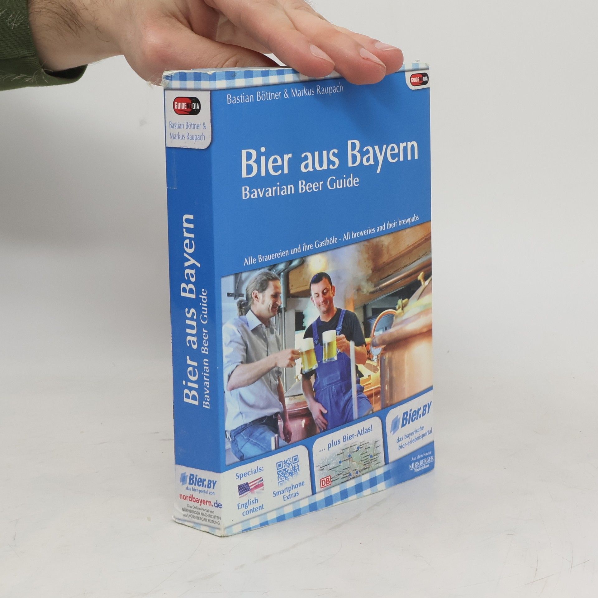 Bastian Böttner Bier aus Bayern