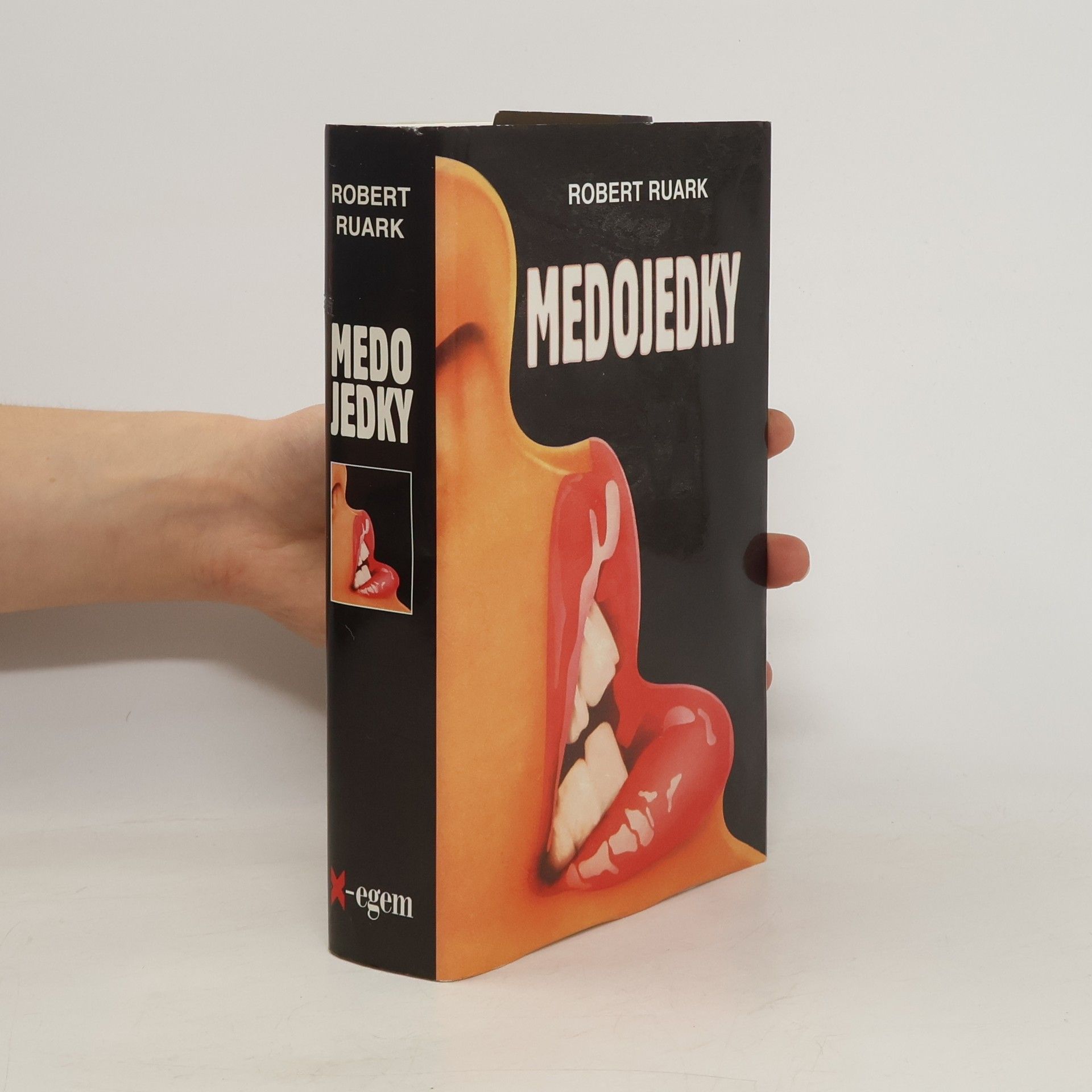 Robert Ruark Medojedky
