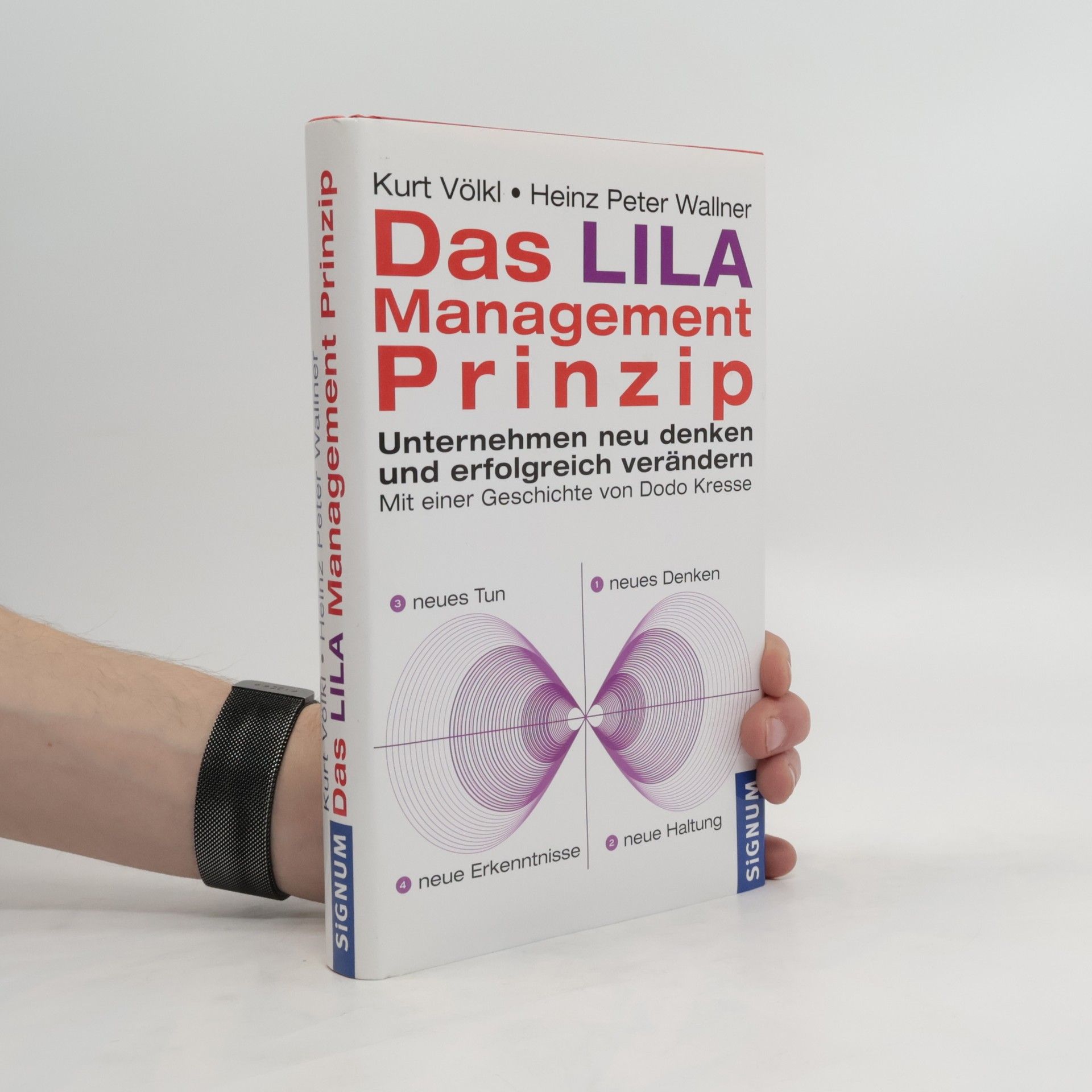 Kurt Völkl Das Lila-Management-Prinzip