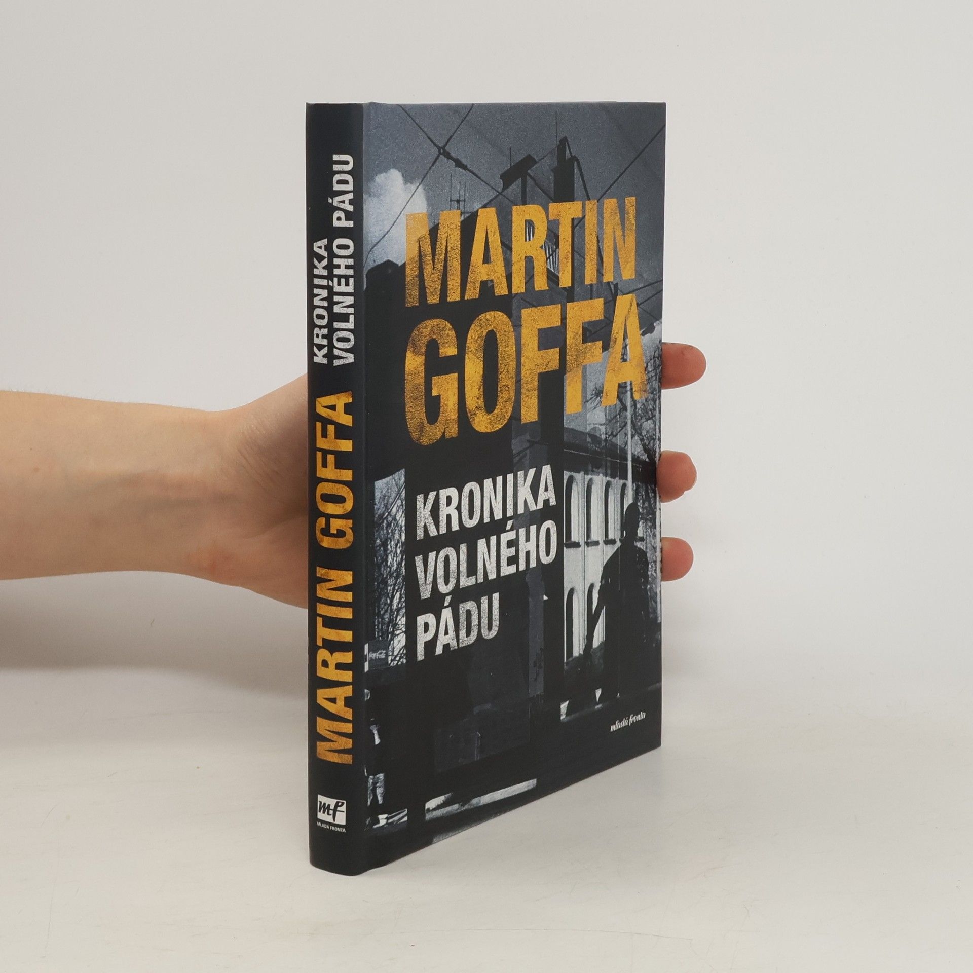 Martin Goffa Kronika volného pádu