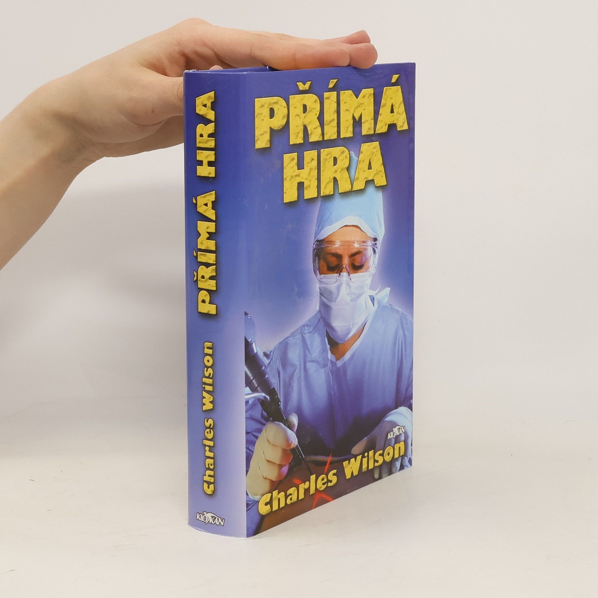 Charles Wilson Přímá hra