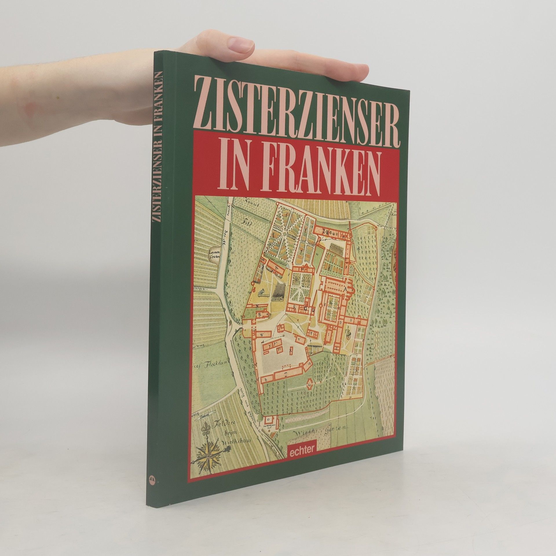 Wolfgang Brückner Zisterzienser in Franken