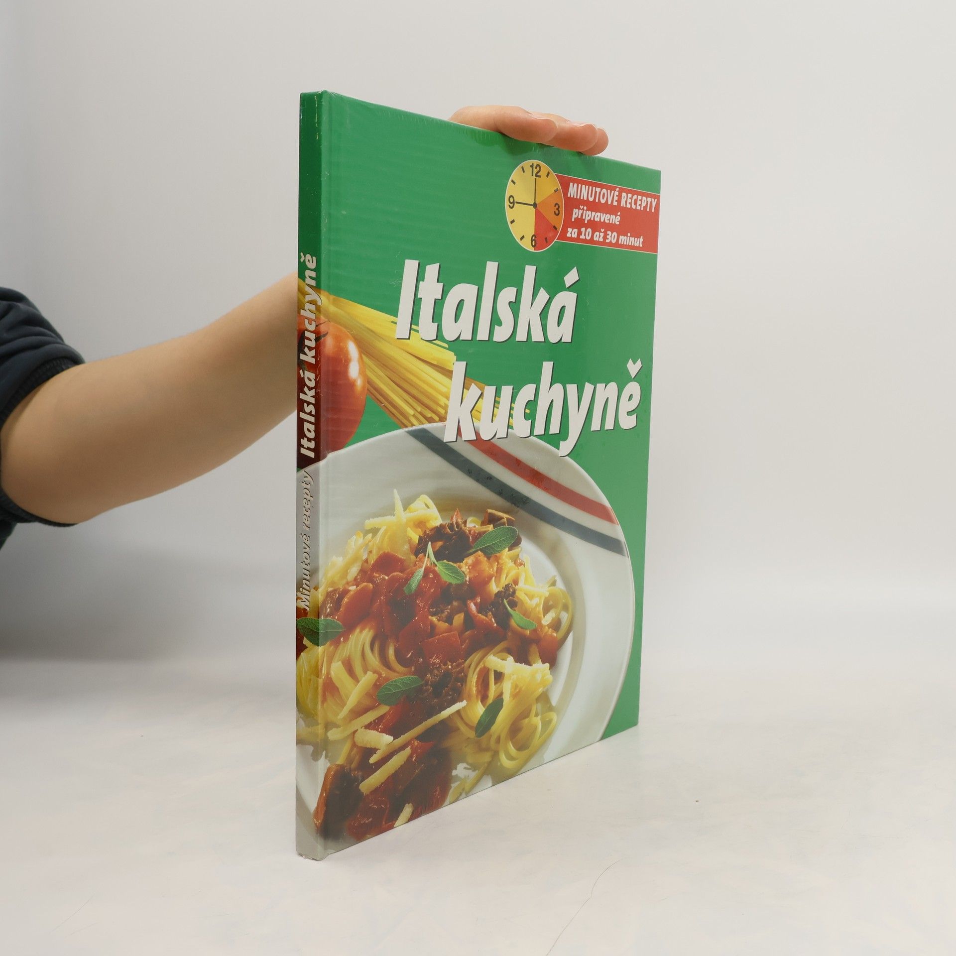 Autorenkollektiv Italská kuchyně