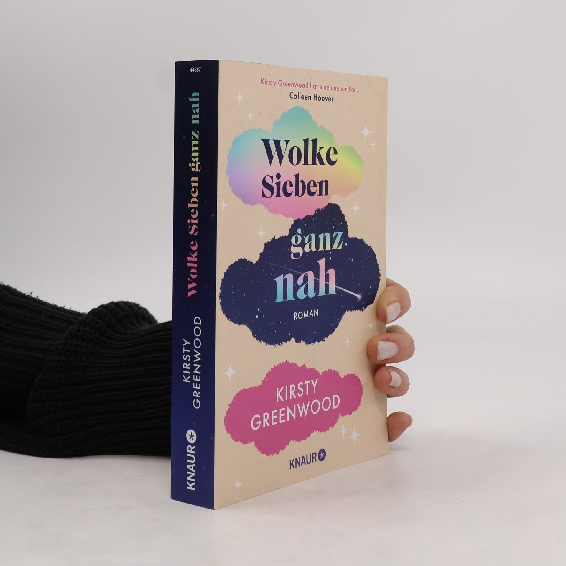 Kirsty Greenwood Wolke Sieben ganz nah