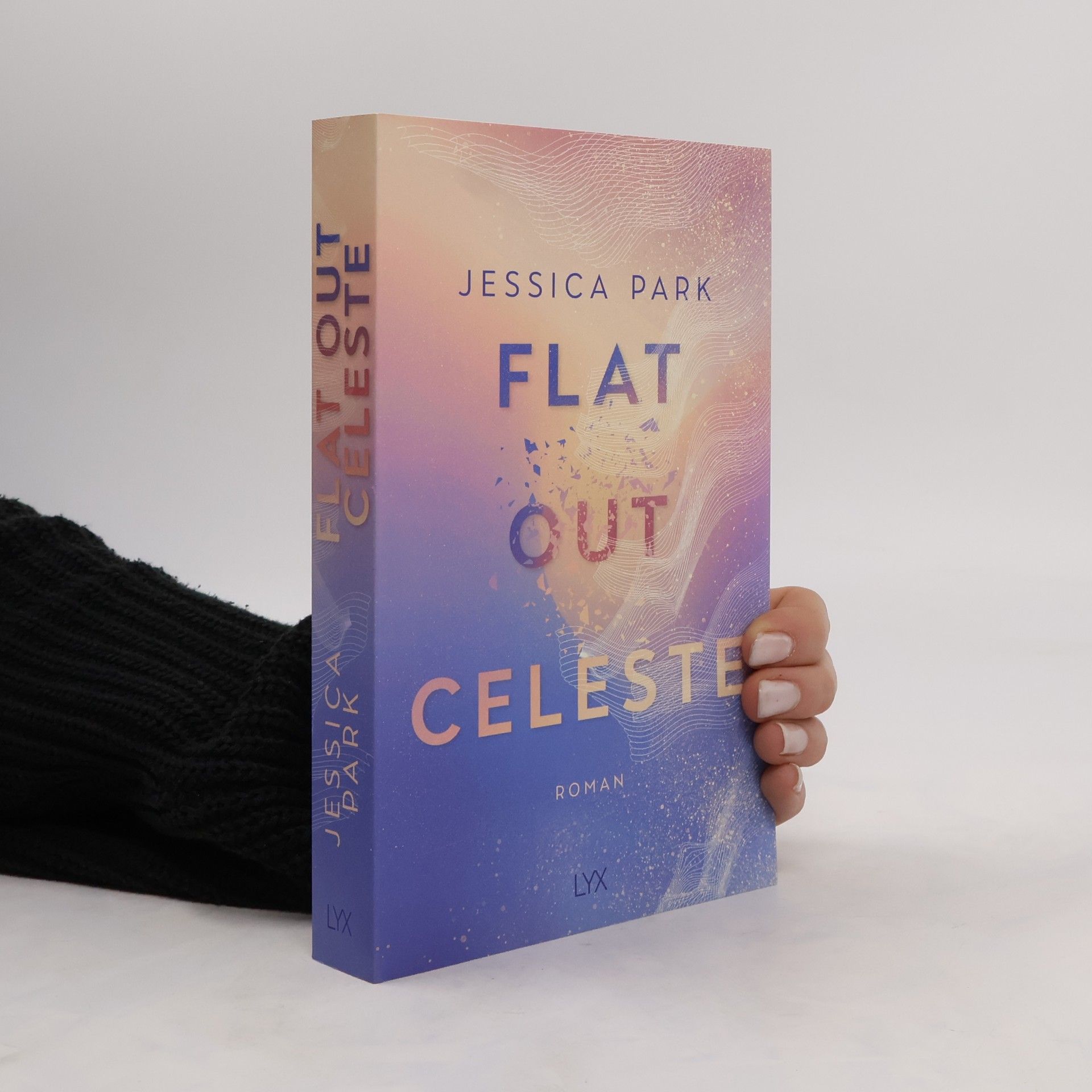 Jessica Park Flat-Out Celeste