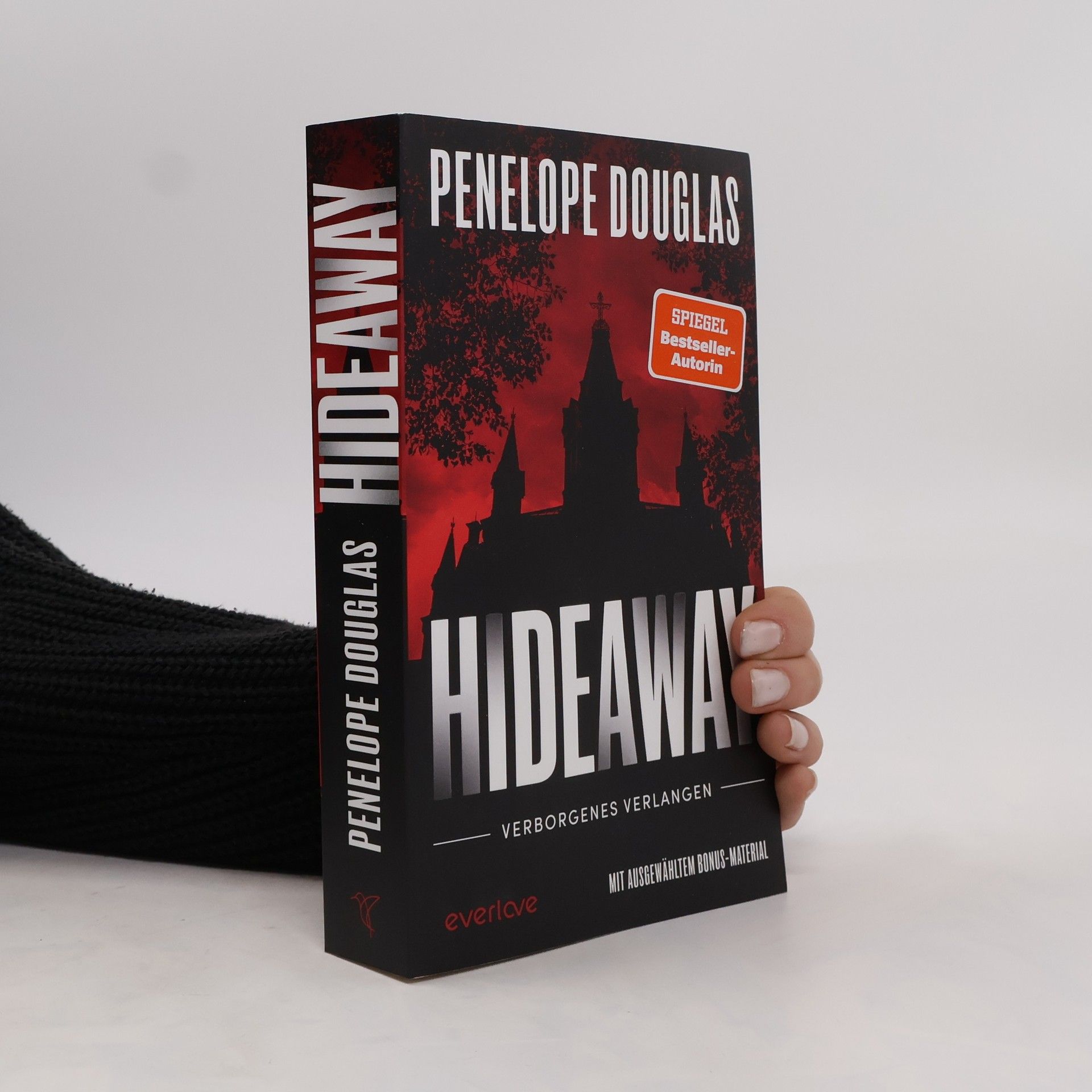 Penelope Douglas Hideaway - Verborgenes Verlangen / Devil’s Night Bd.2