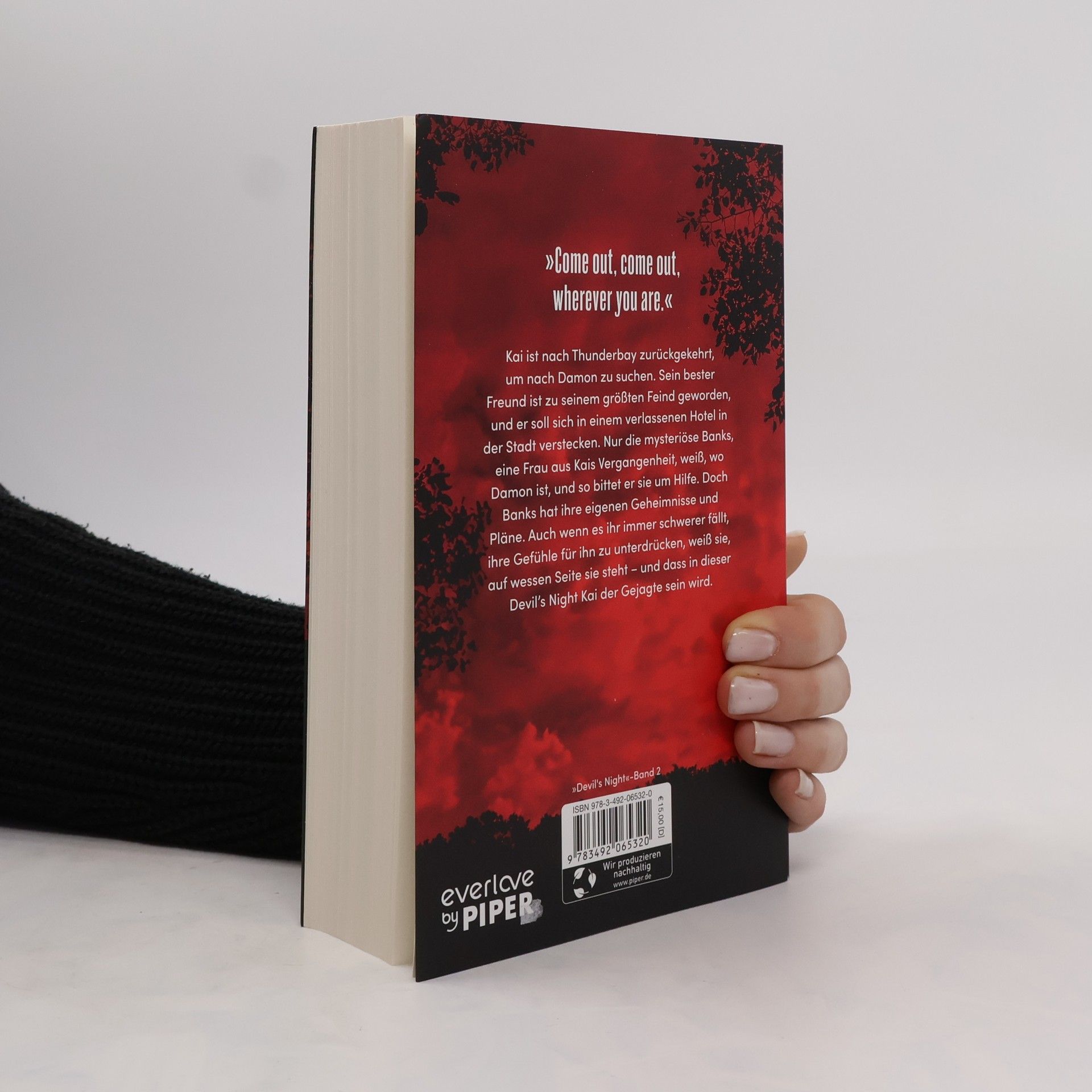 Penelope Douglas Hideaway - Verborgenes Verlangen / Devil’s Night Bd.2