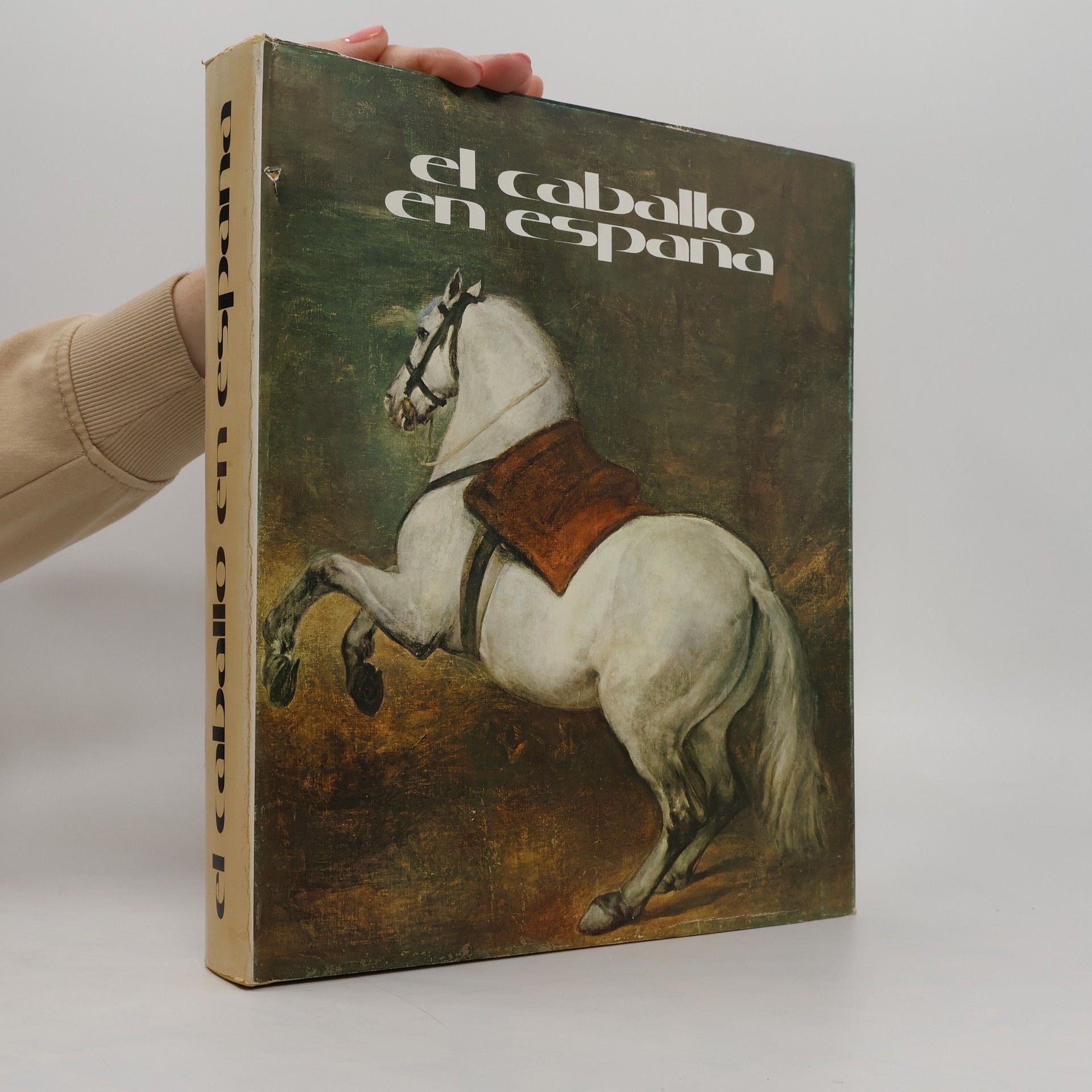 Francisco Girón Tena El caballo en España