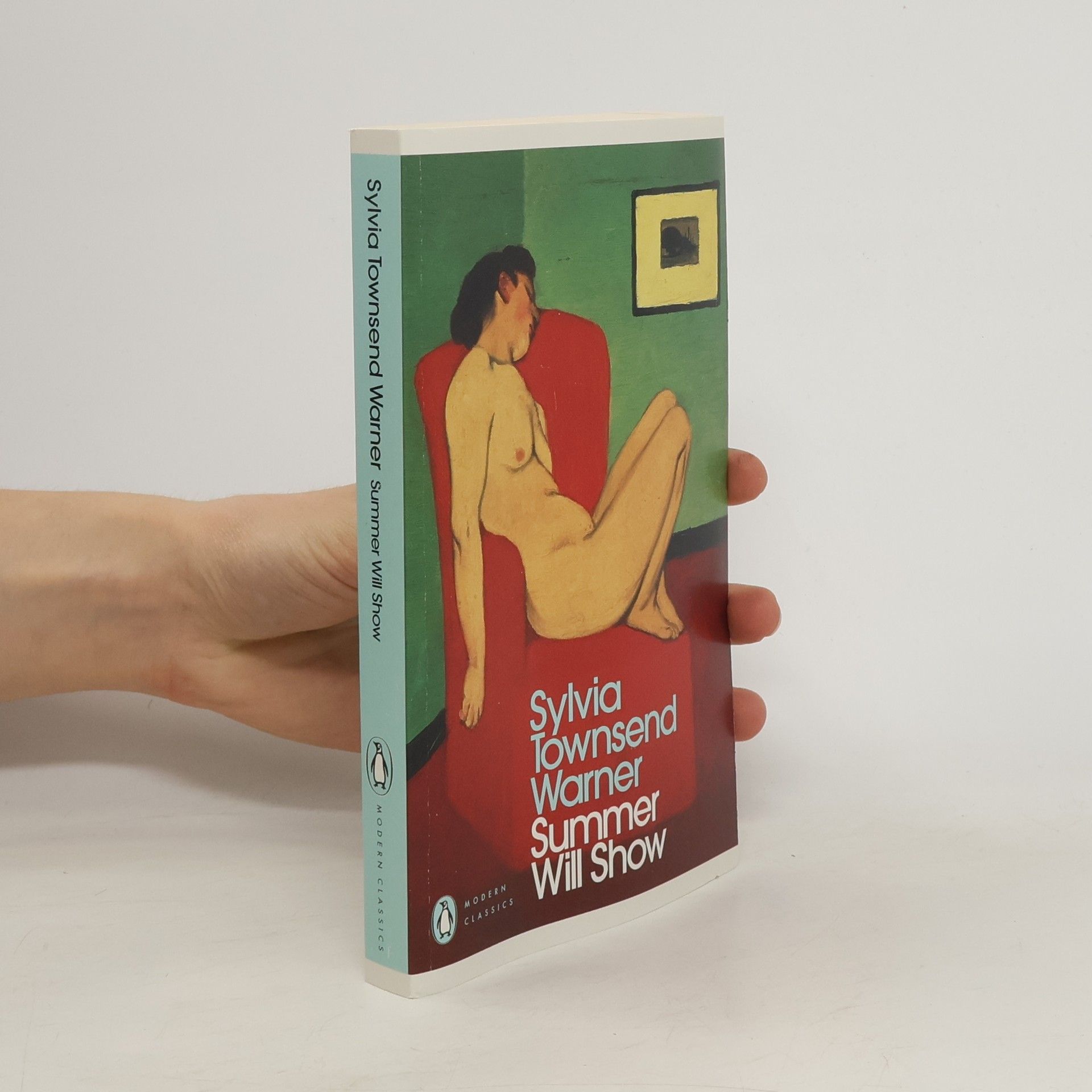 Sylvia Townsend Warner Summer Will Show