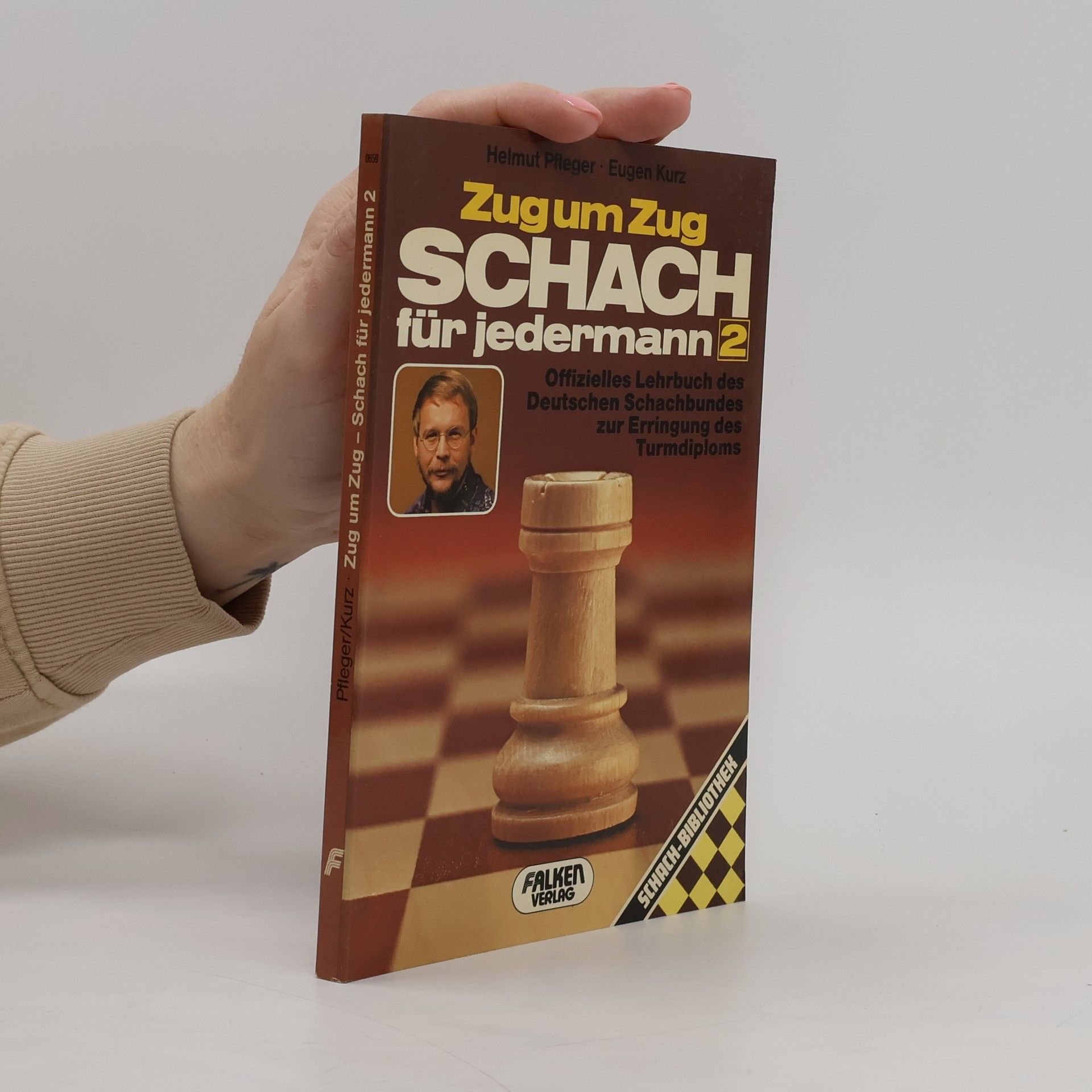 Helmut Pfleger Zug um Zug. Schach für jedermann 2