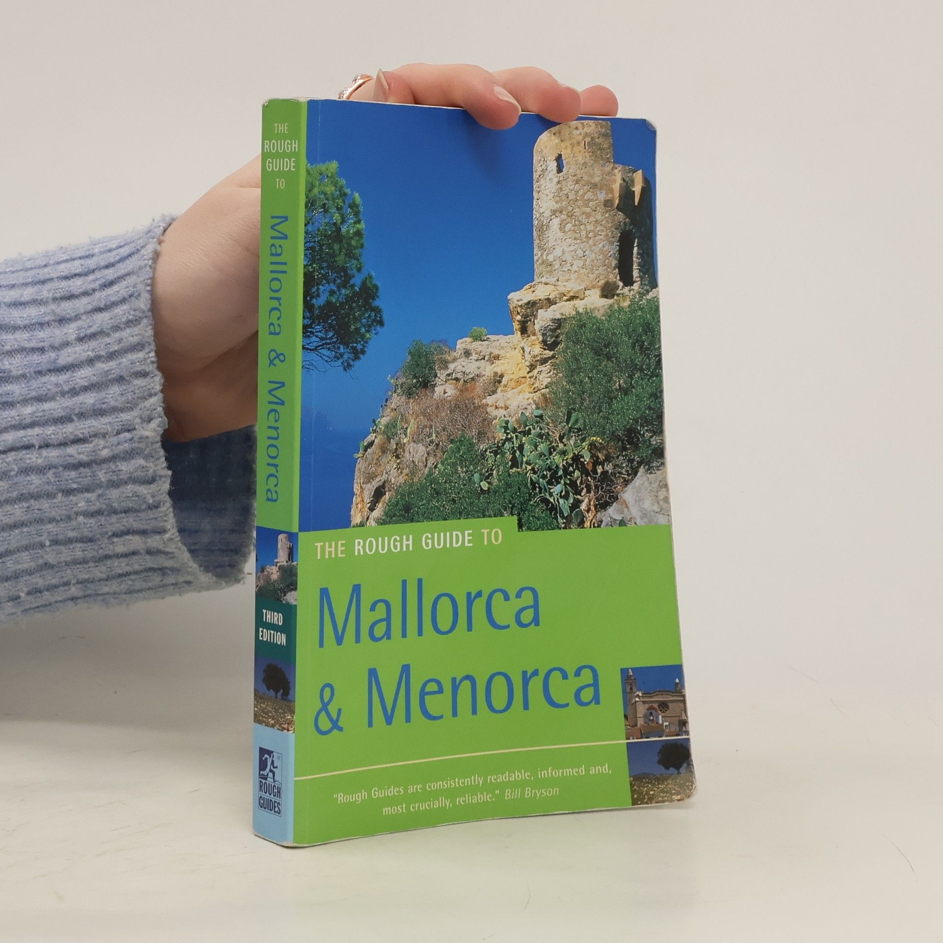 Phil Lee The Rough Guide to Mallorca and Menorca