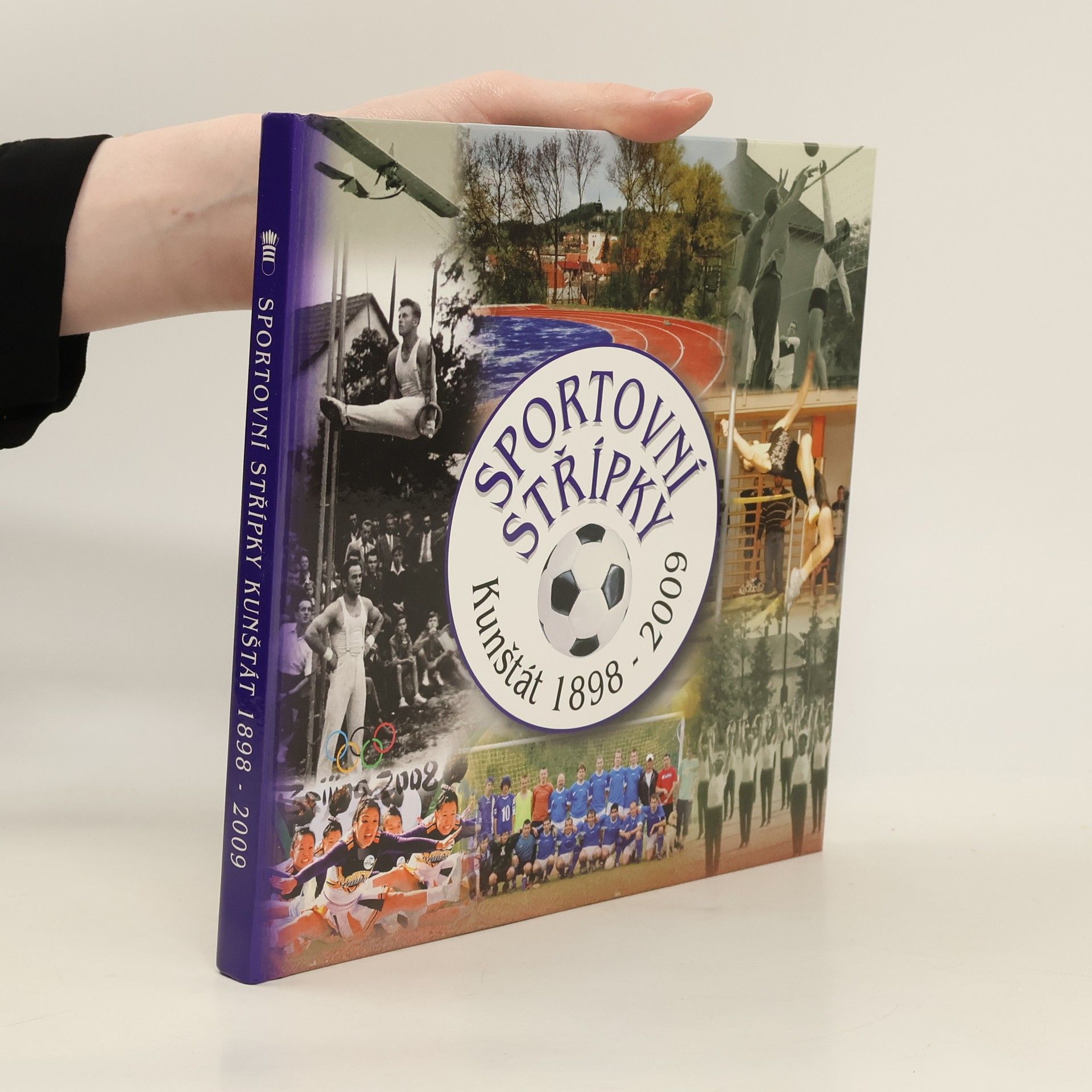 Kolektiv autorů Sportovní střípky 1898-2009