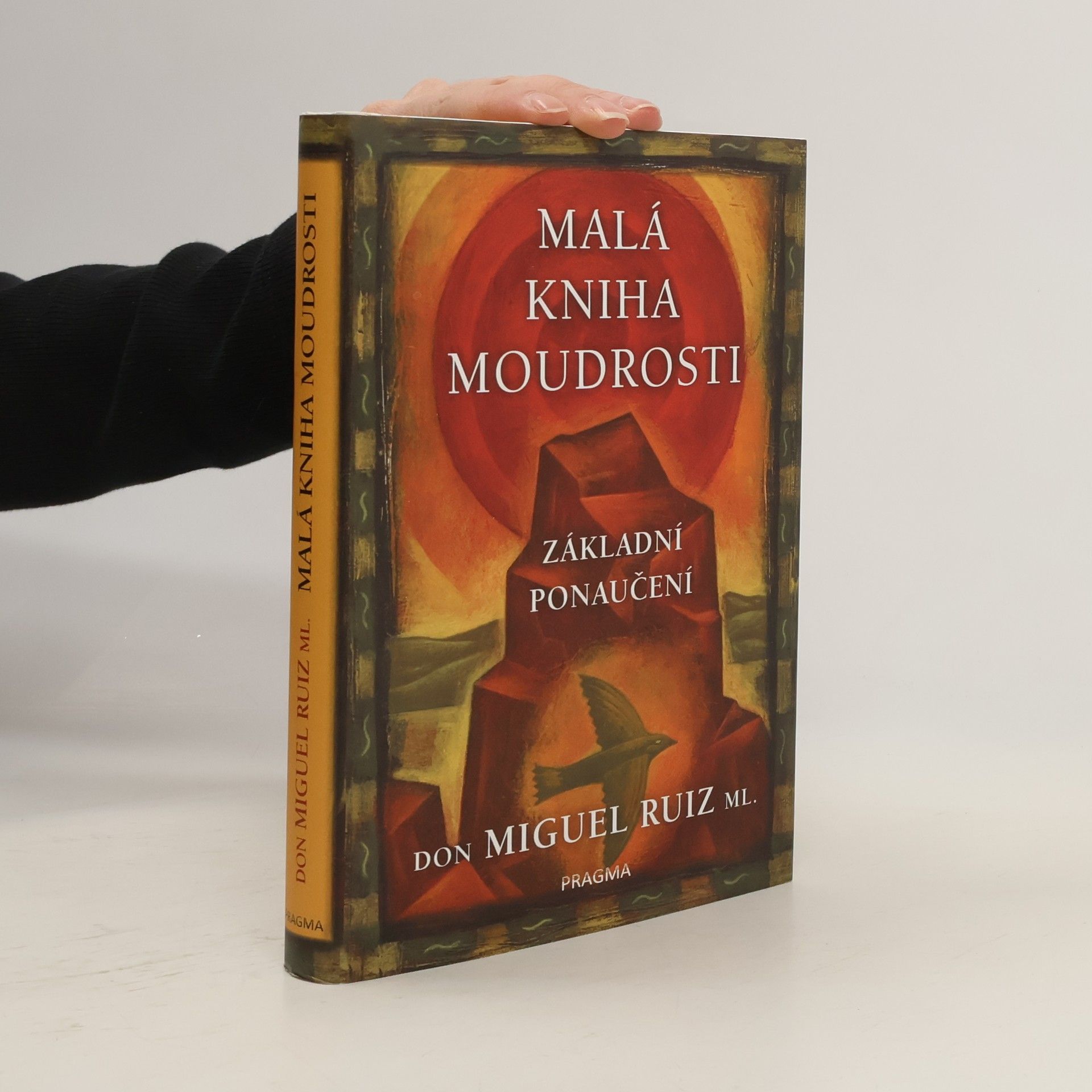 Don Miguel Ruiz ml. Malá kniha moudrosti. Základní ponaučení