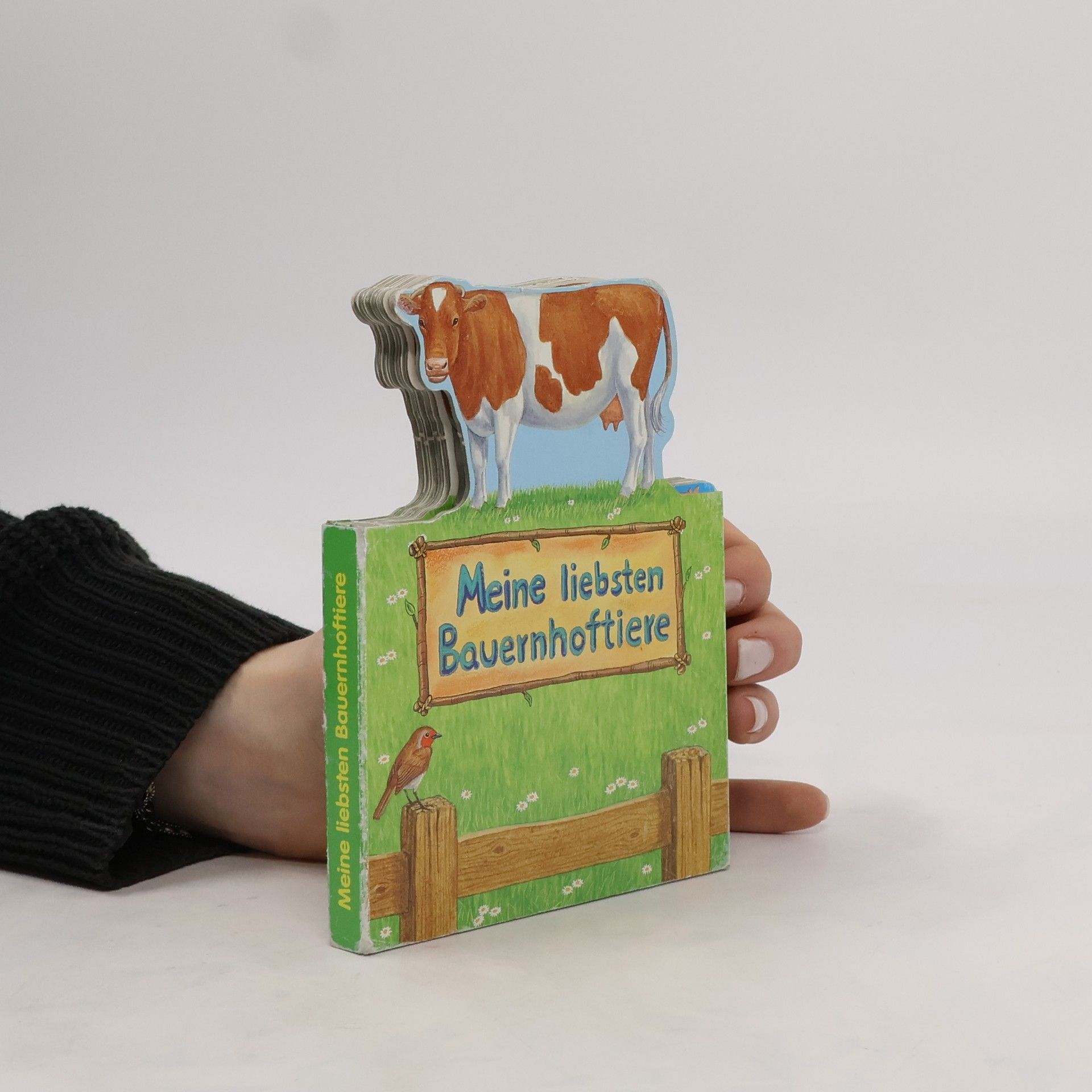 kolektiv Meine liebsten Bauernhoftiere.