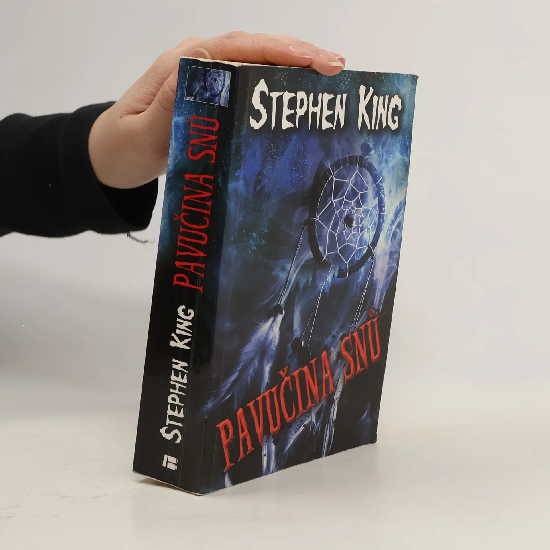 Pavučina snů | Kniha | pevná | Stephen King | CS