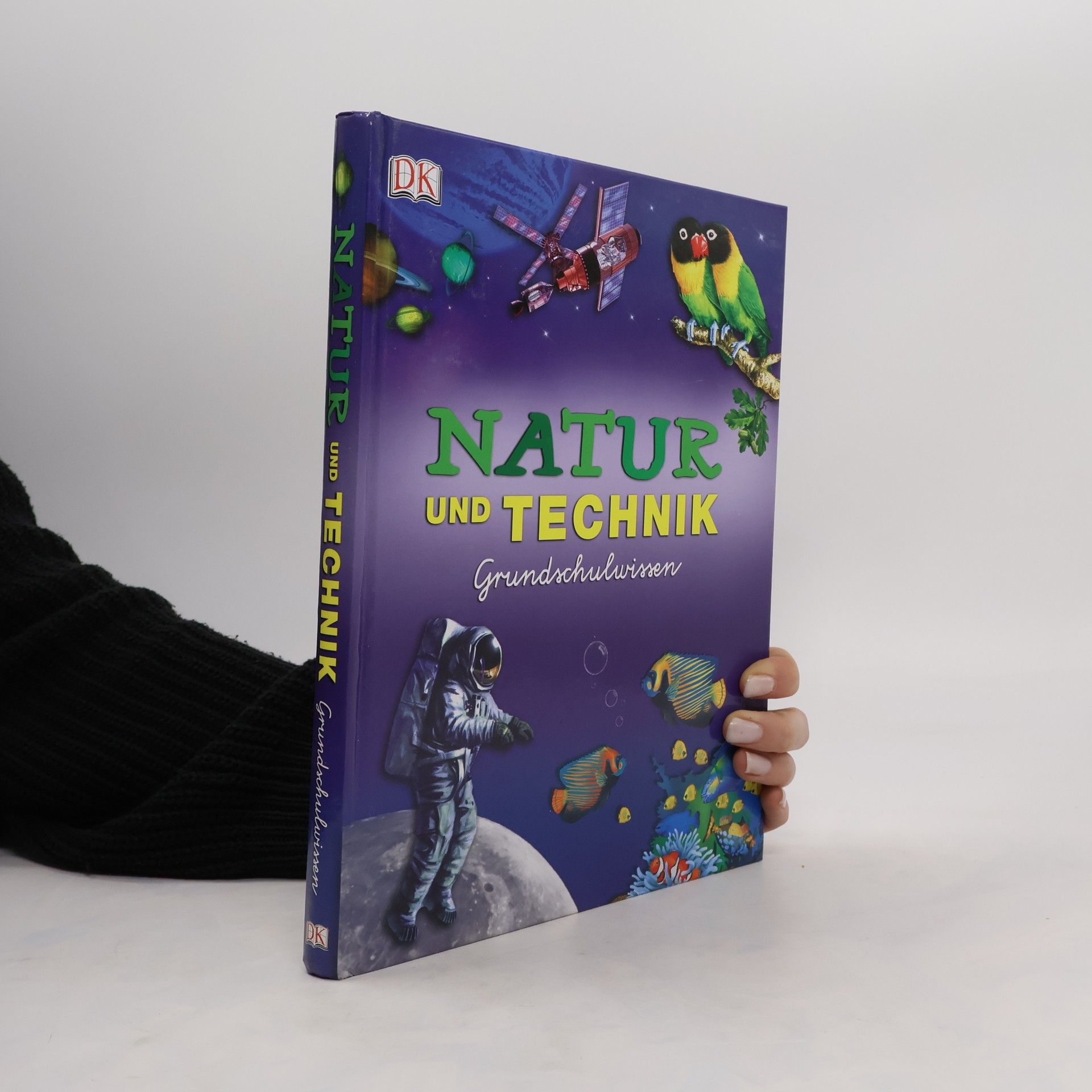 Mike Goldsmith Natur und Technik