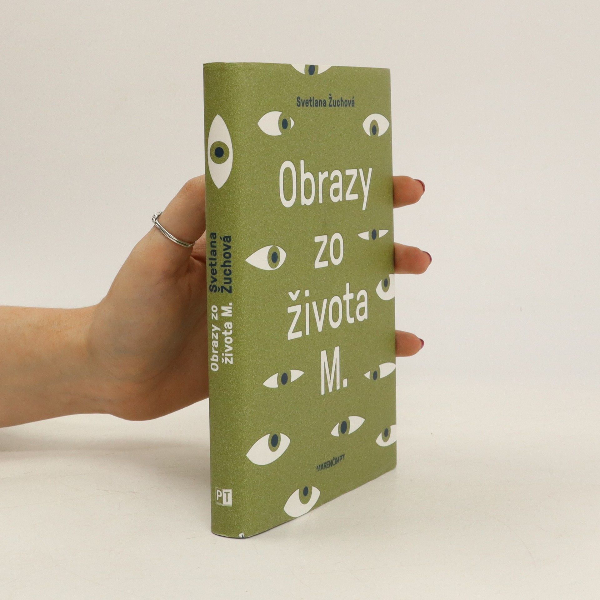 Svetlana Žuchová Obrazy zo života M.