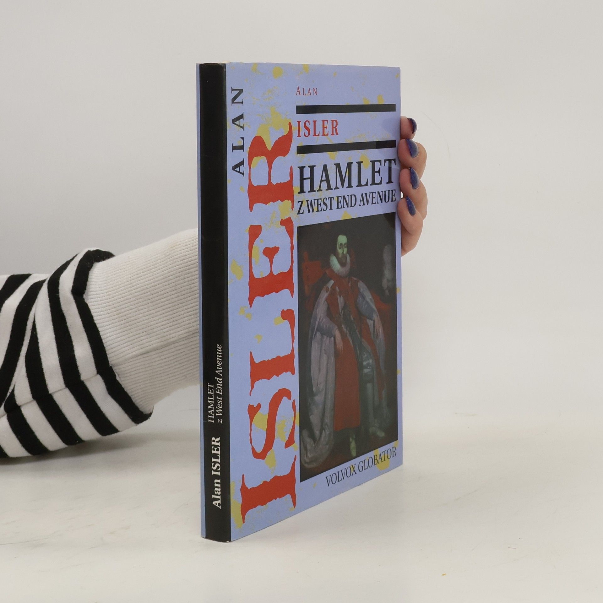 Hamlet z West End Avenue