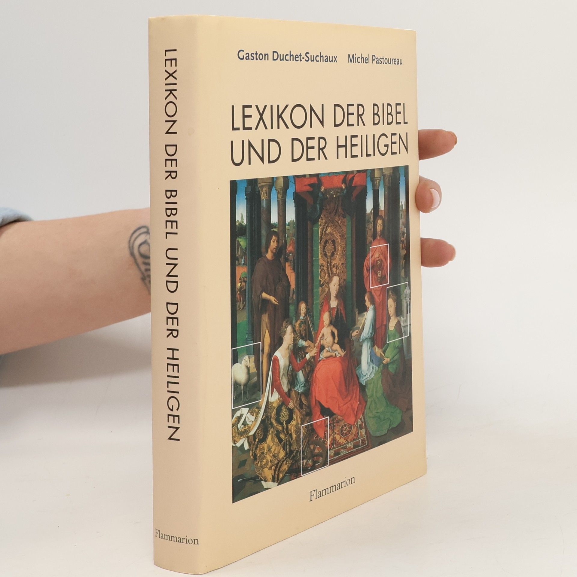 Gaston Duchet-Suchaux Lexikon der Bibel und der Heiligen