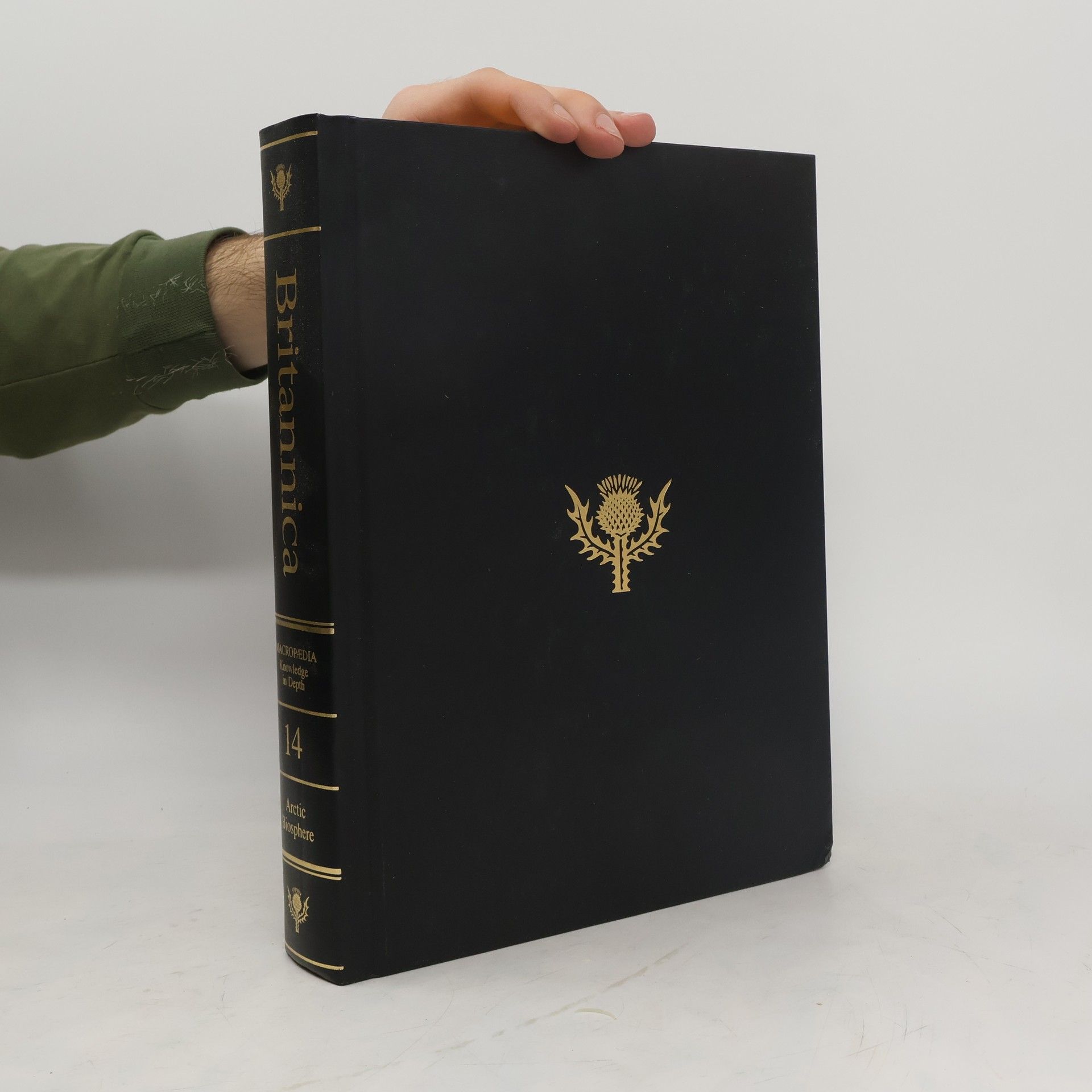 AA.VV. Encyclopædia Britannica 14