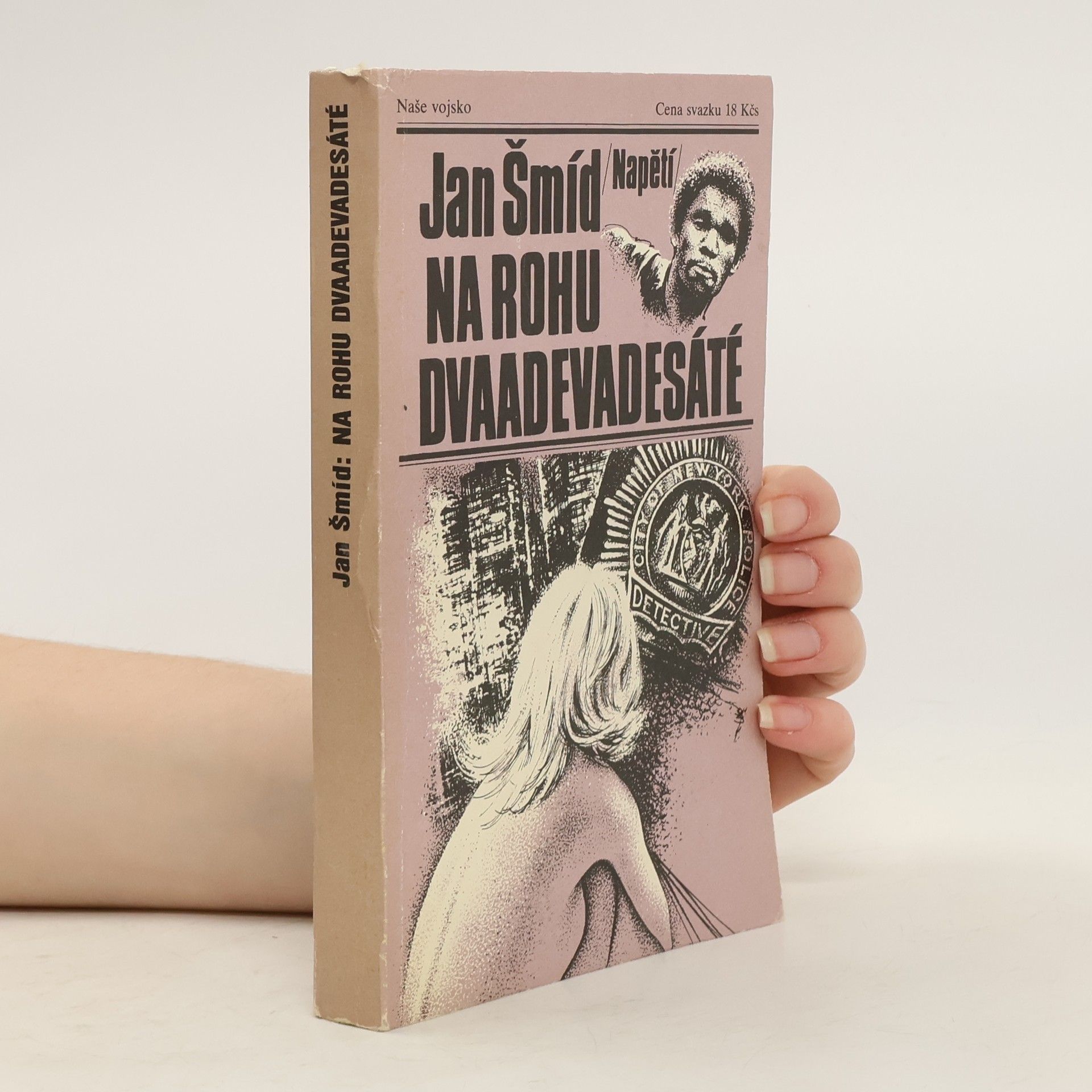 Jan Šmíd Na rohu dvaadevadesáté