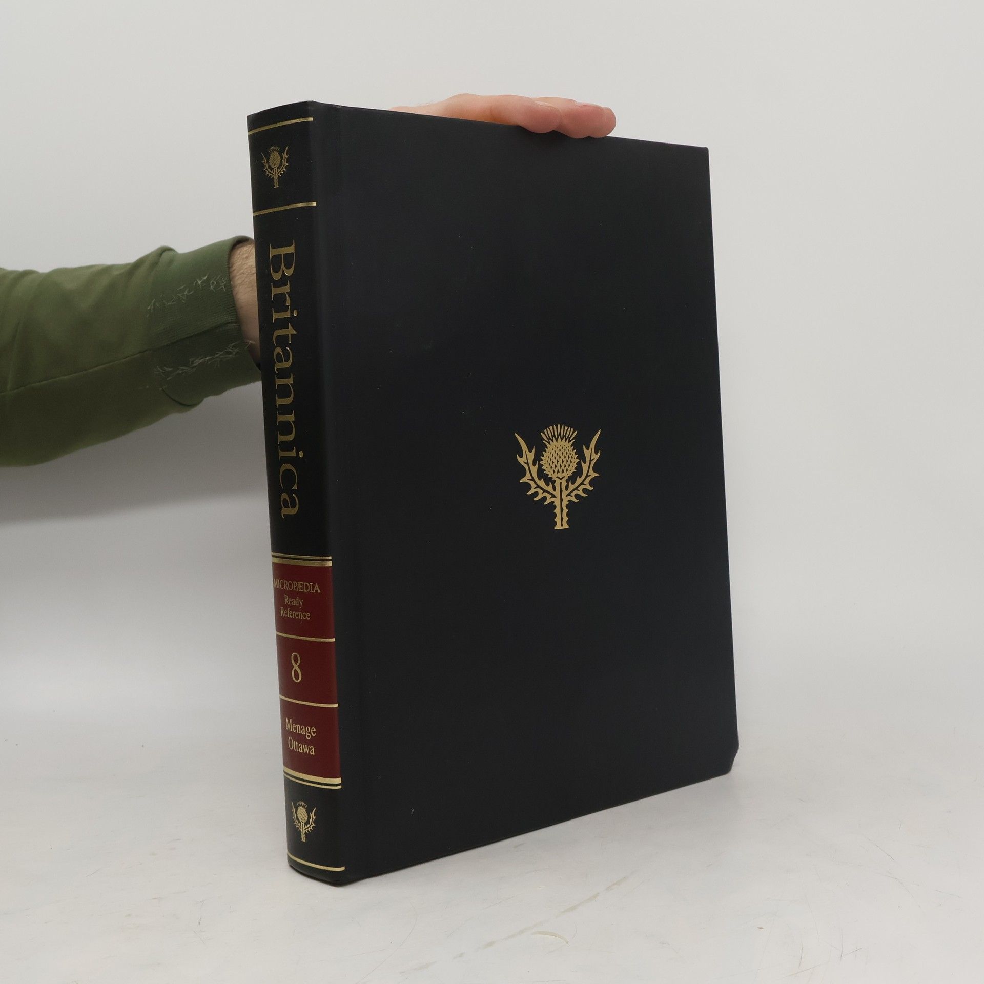 Collective Encyklopaedia Britannica 8