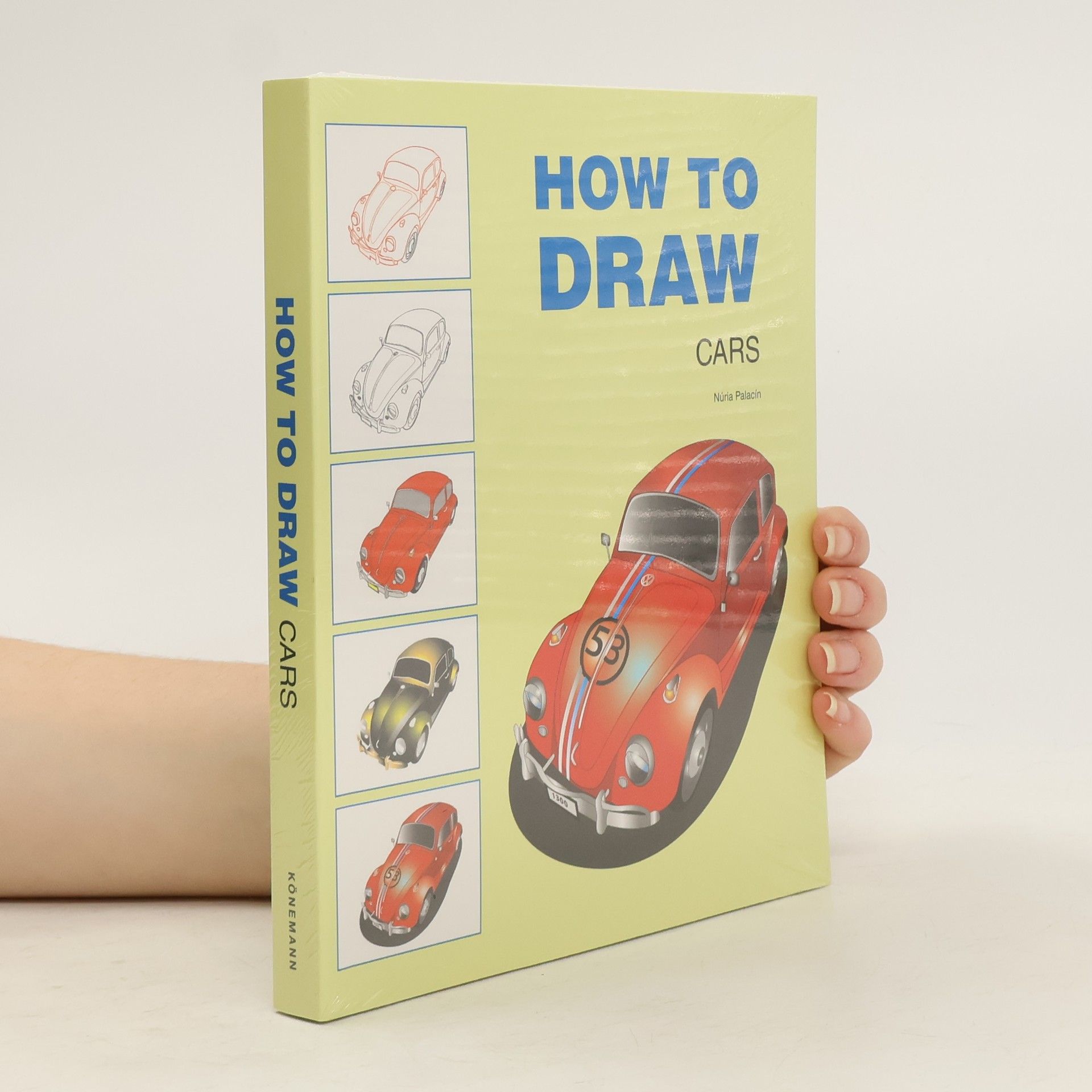 kolektiv How to draw cars