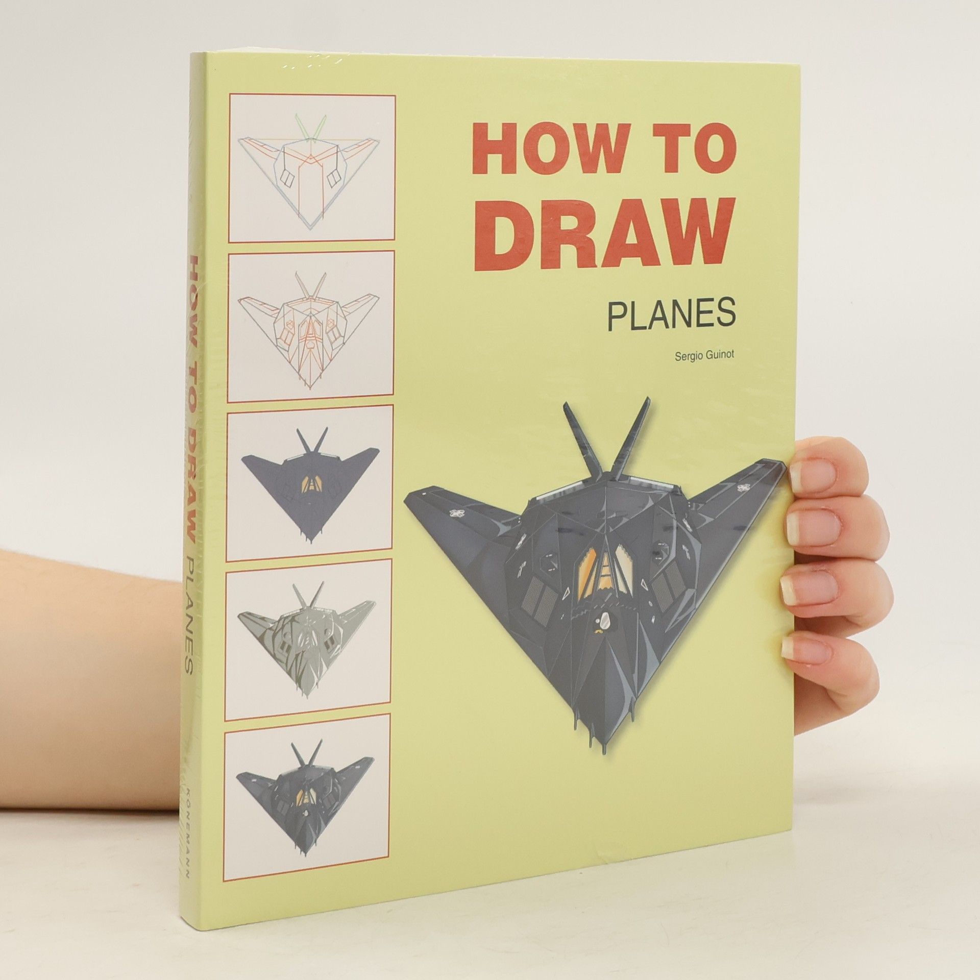 Sergio Guinot How to Draw Planes