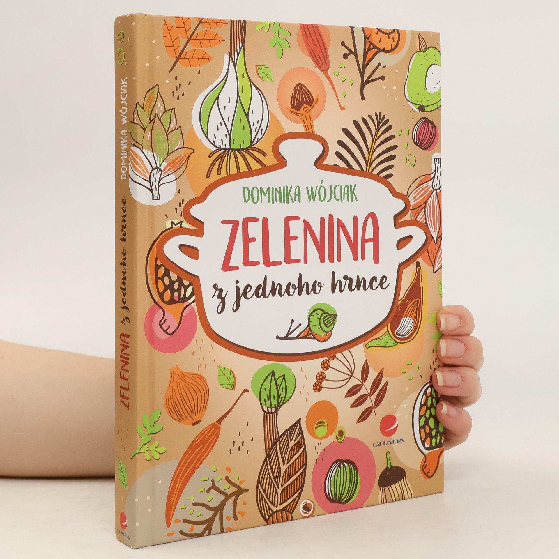 Petr Zlamal Zelenina z jednoho hrnce