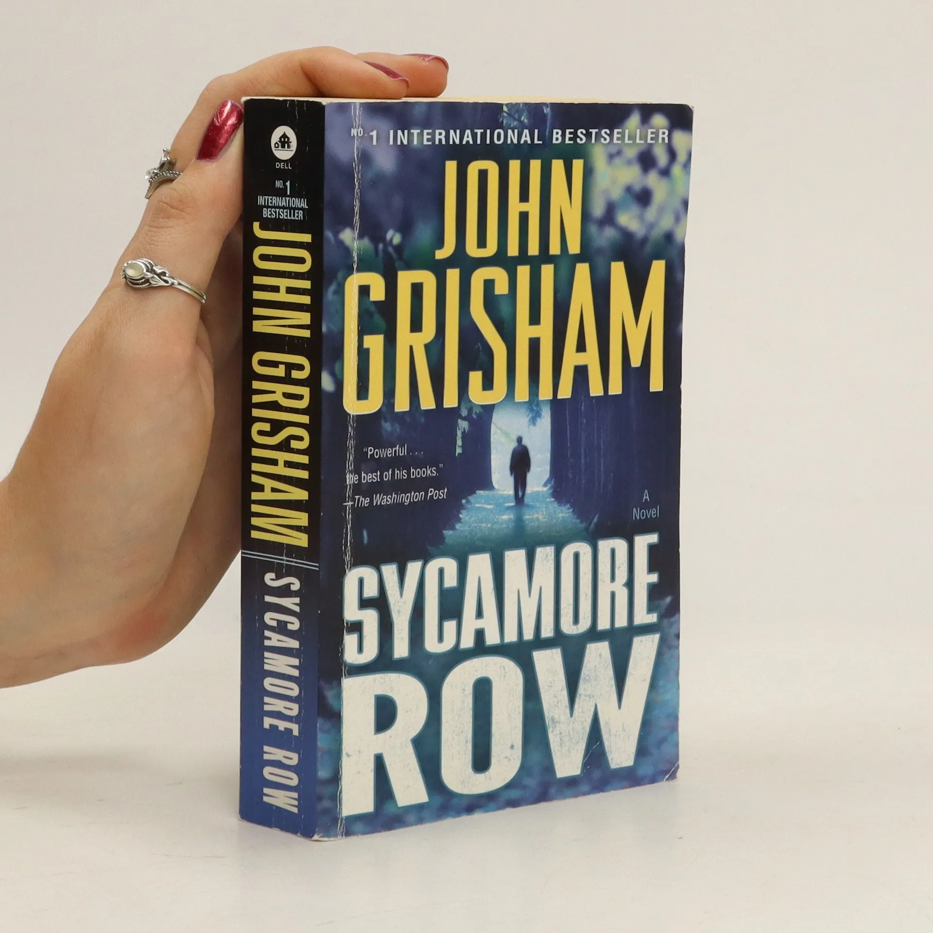Sycamore Row | Book | Paperback | John Grisham | EN